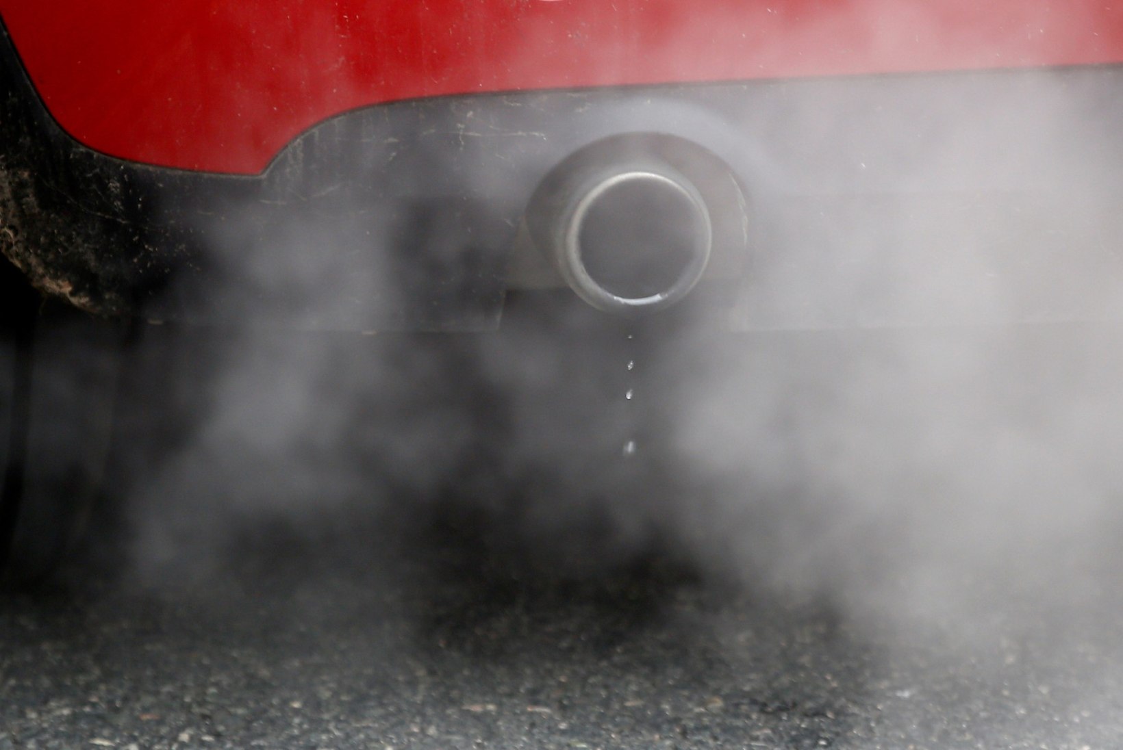 HEITGAASISKANDAAL 2: autotootjad võltsivad emissioonitestide tulemusi HULLEMAKS