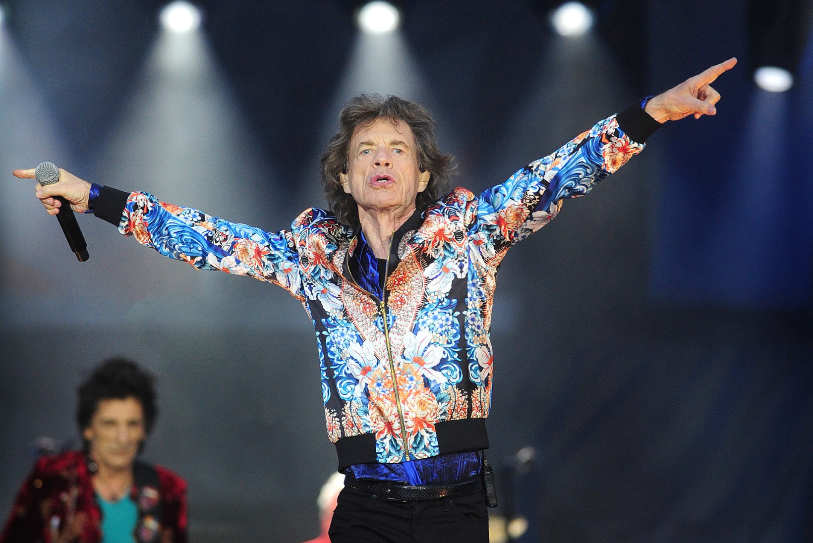 „Mick Jagger on nagu seksivampiir. Ta ei suuda olla truu!“