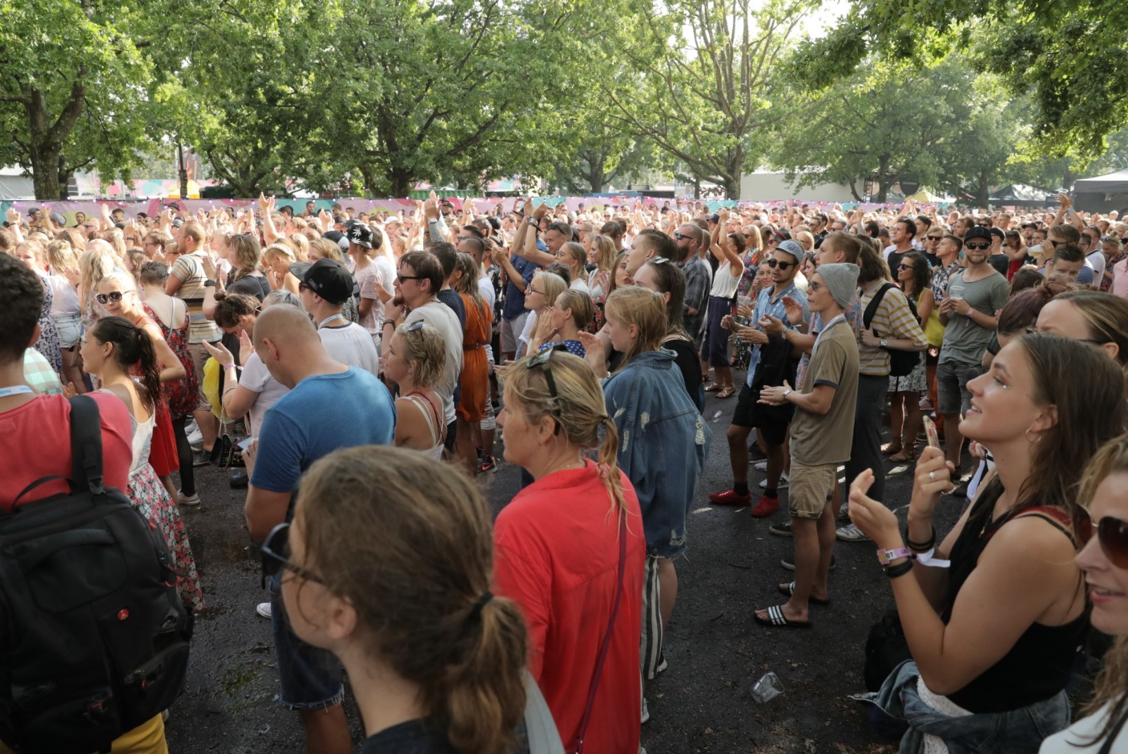 GALERII | Sweet Spot Festivali melu kestab teist päeva