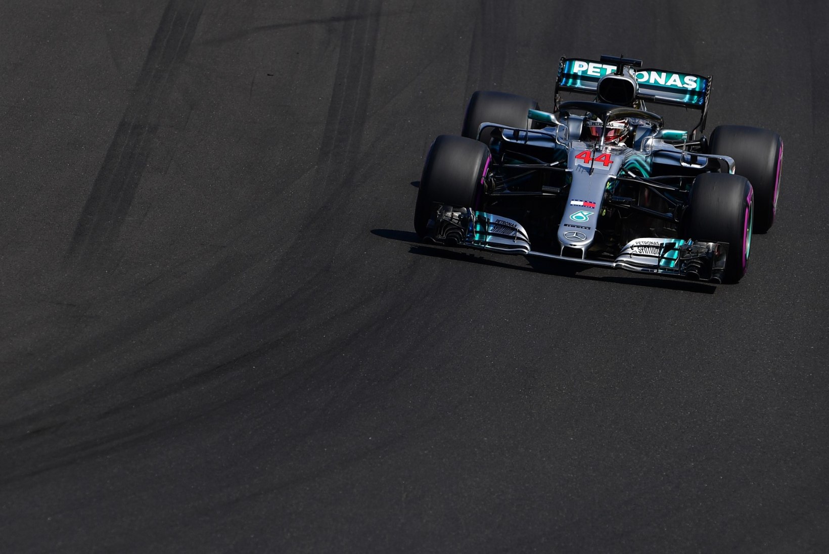 NII SEE JUHTUS | Ungari GP: Hamilton võidutses Hungaroringil, Bottas pudenes poodiumilt
