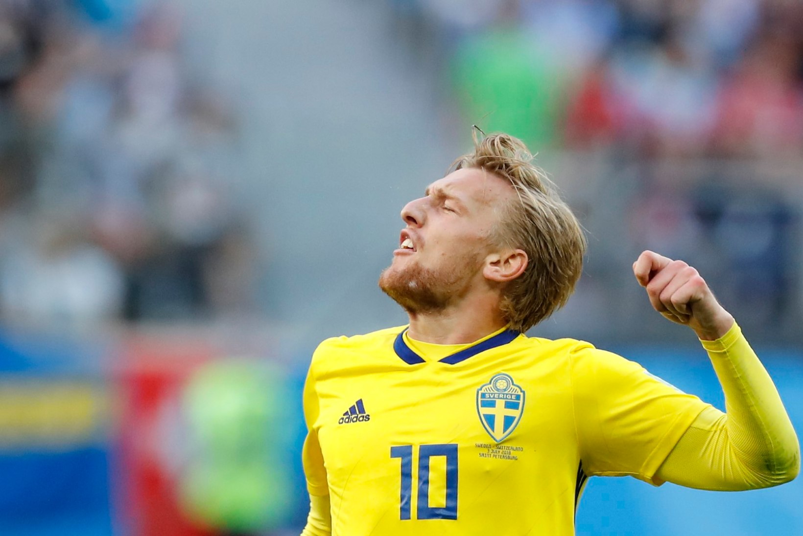 Rootsi alistas Šveitsi ja murdis end veerandfinaali