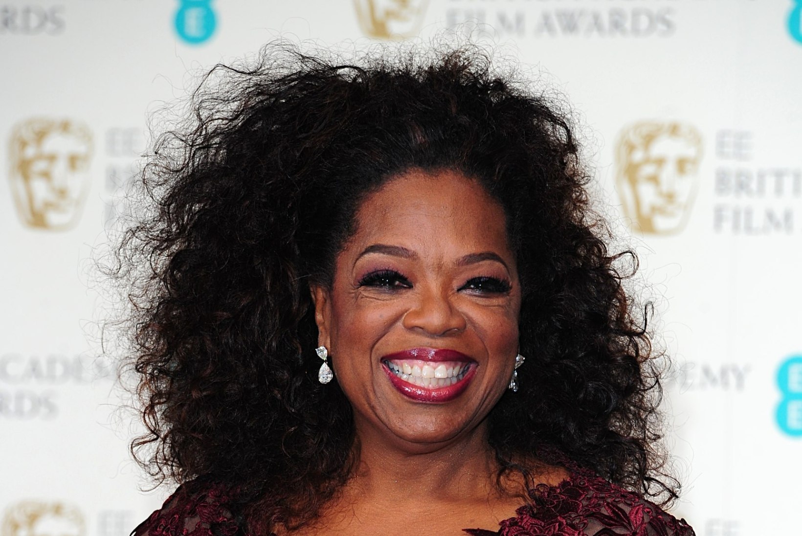 Oprah: presidendiks kandideerimine tapaks mind