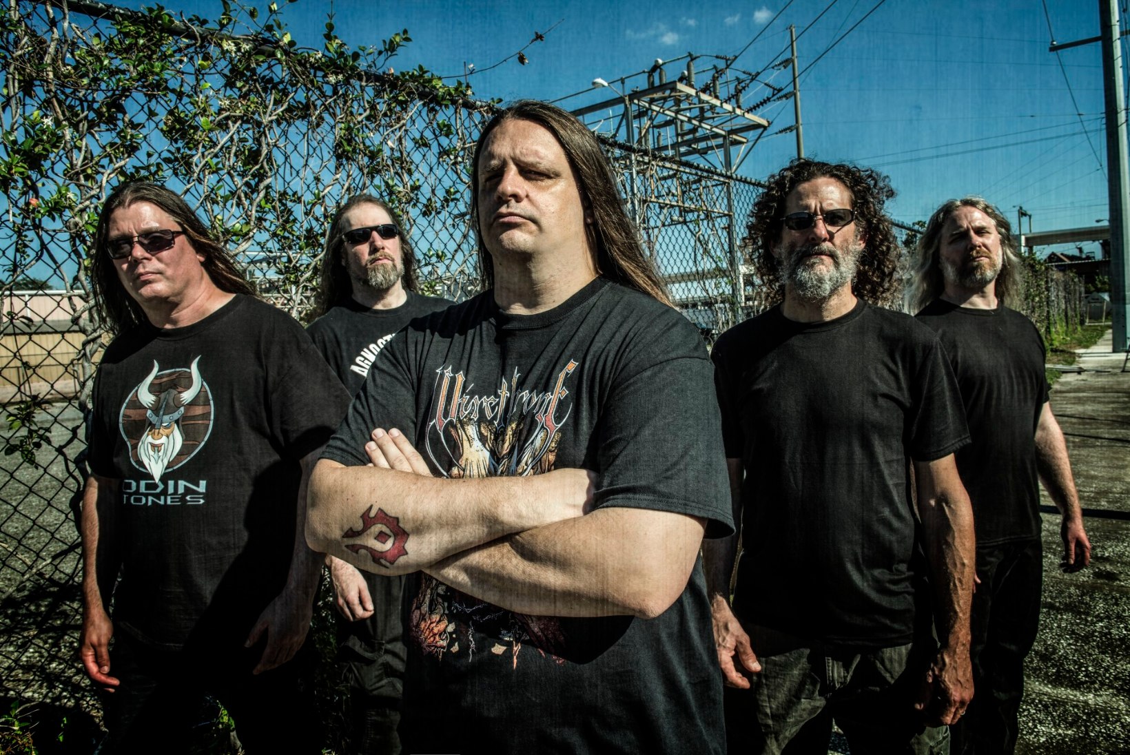 Maailma skandaalseim ning kuulsaim death metal'i bänd Cannibal Corpse esineb Eestis