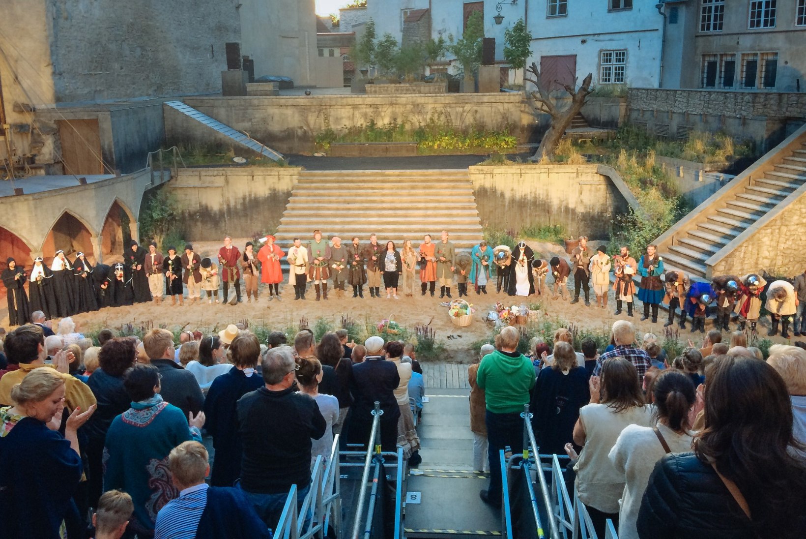 Tallinna Linnateater lõpetab 53. hooaja: kokku toimus 501 etendust ja üritust