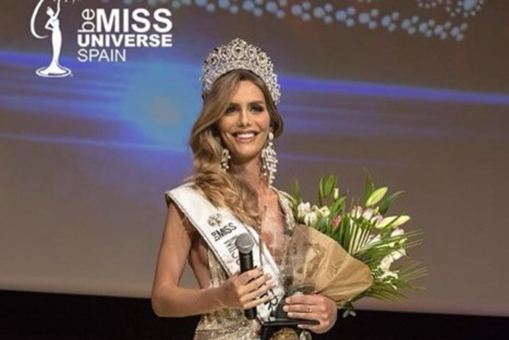 Hispaanlannast sai esimene transseksuaal, kes esindab riiki Miss Universumil