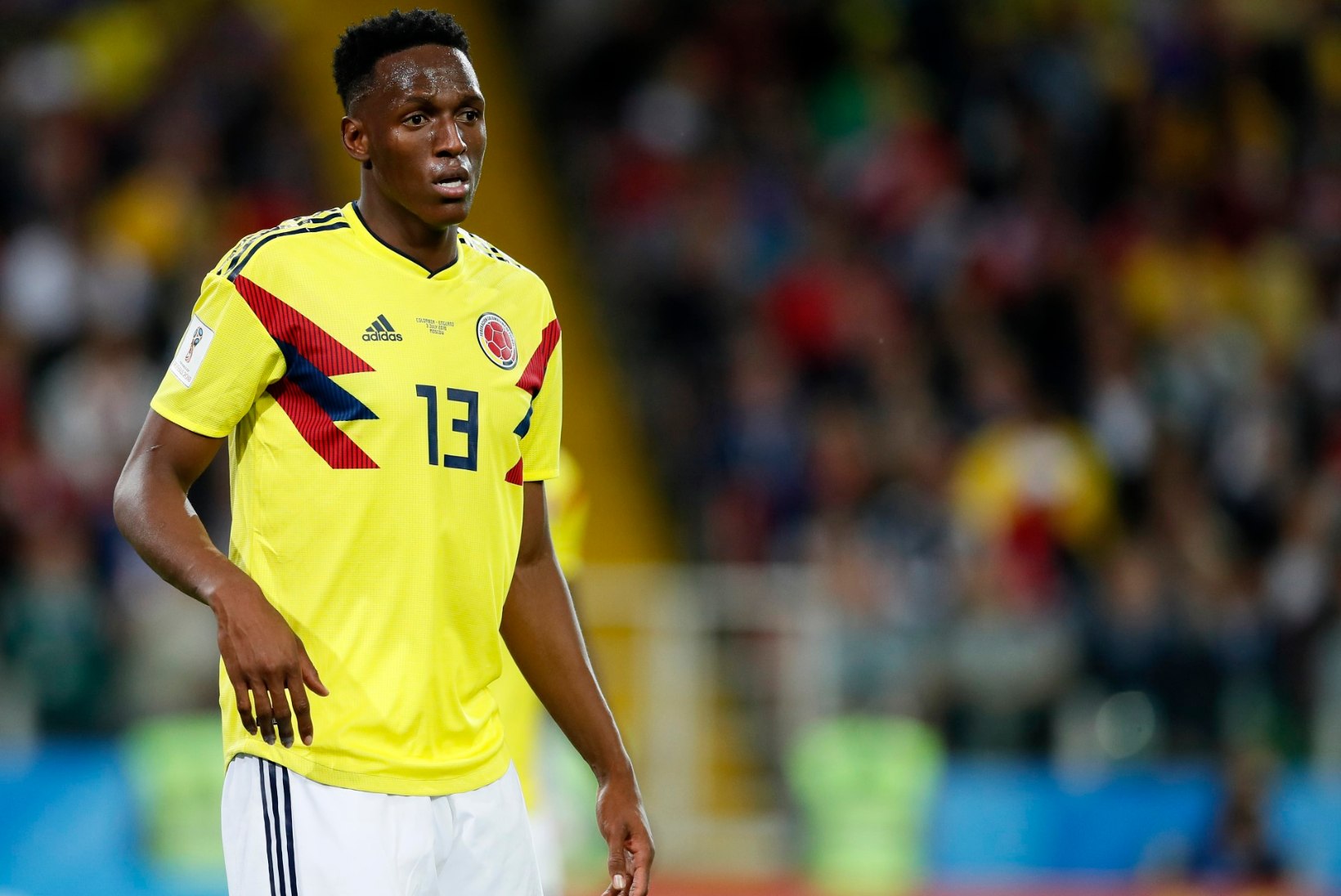 Liverpool on huvitatud MMil säranud Kolumbia keskkaitsjast, mis saab Klavanist?