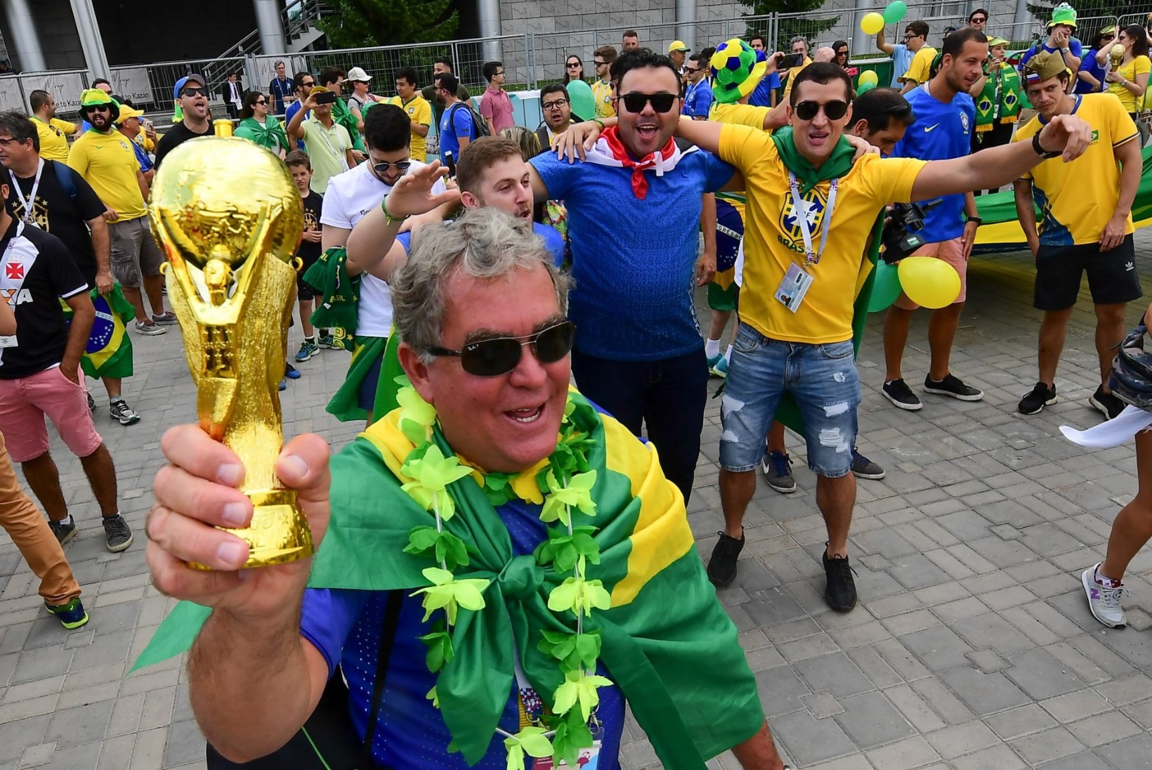 MMi STUUDIO | Suurturniir läheneb lõpule: kas tiitel on Brasiilia kaotada? 