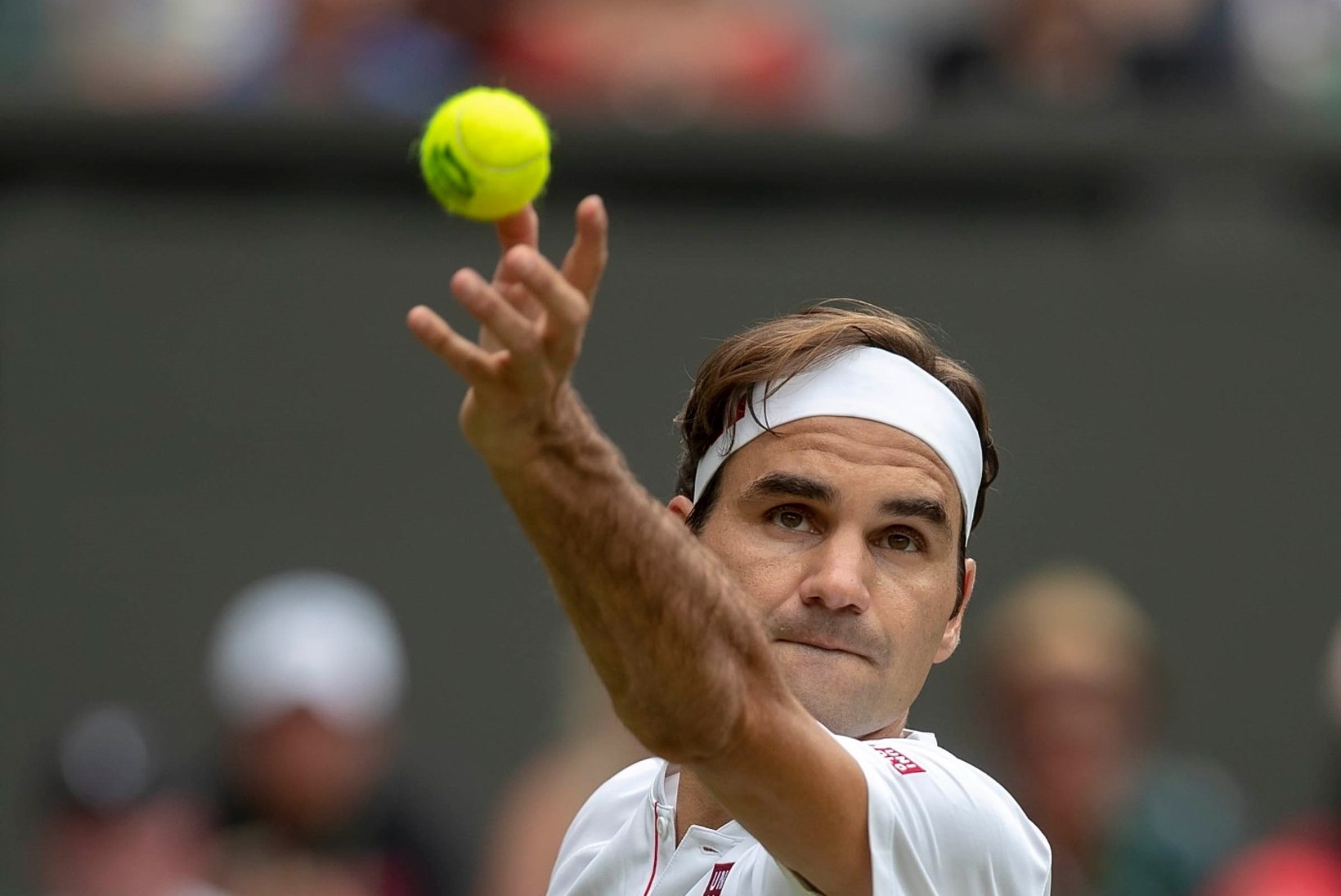 Roger Federer räägib oma iidolitest ja dopingust: teste tehakse liiga vähe!