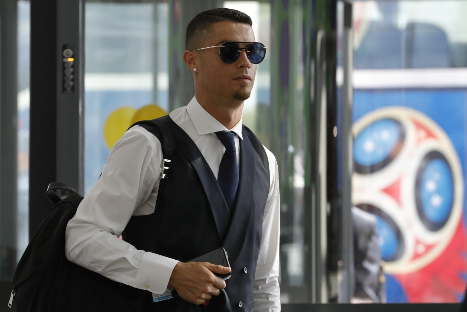 Manchester United teeniks Ronaldo ülemineku pealt kopsaka summa