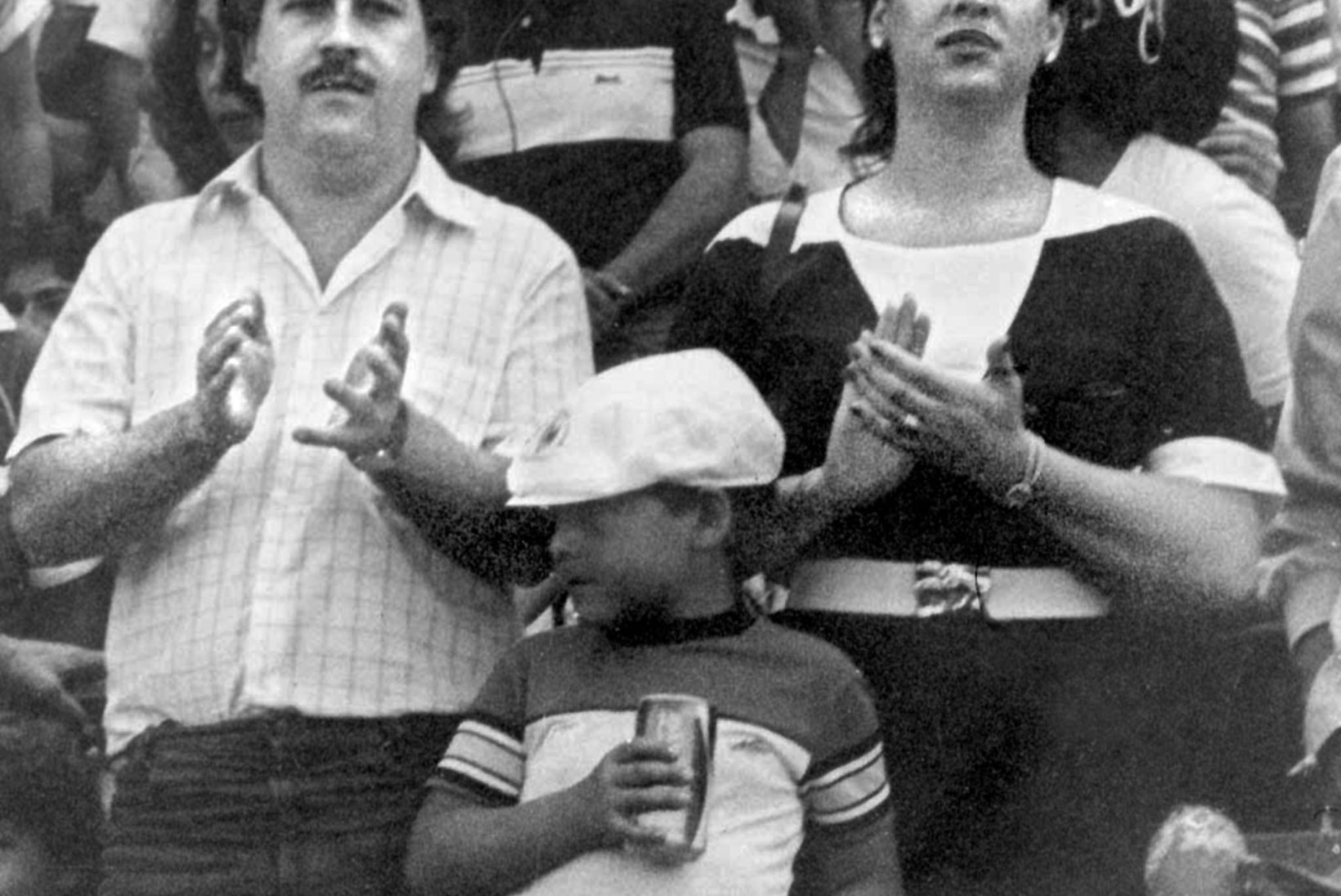 Mõrtsukas tänavatel, inglike linade vahel ehk narkoparun Pablo Escobari mitu nägu