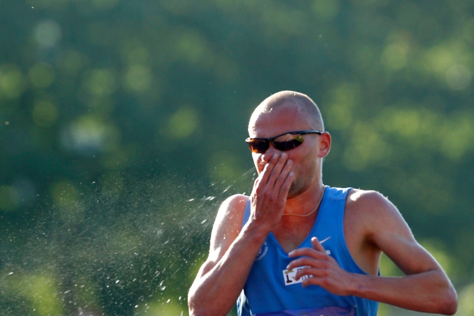 Eelnevalt karistatud Eesti sportlane sai pika võistluskeelu dopinguaine valdamise eest