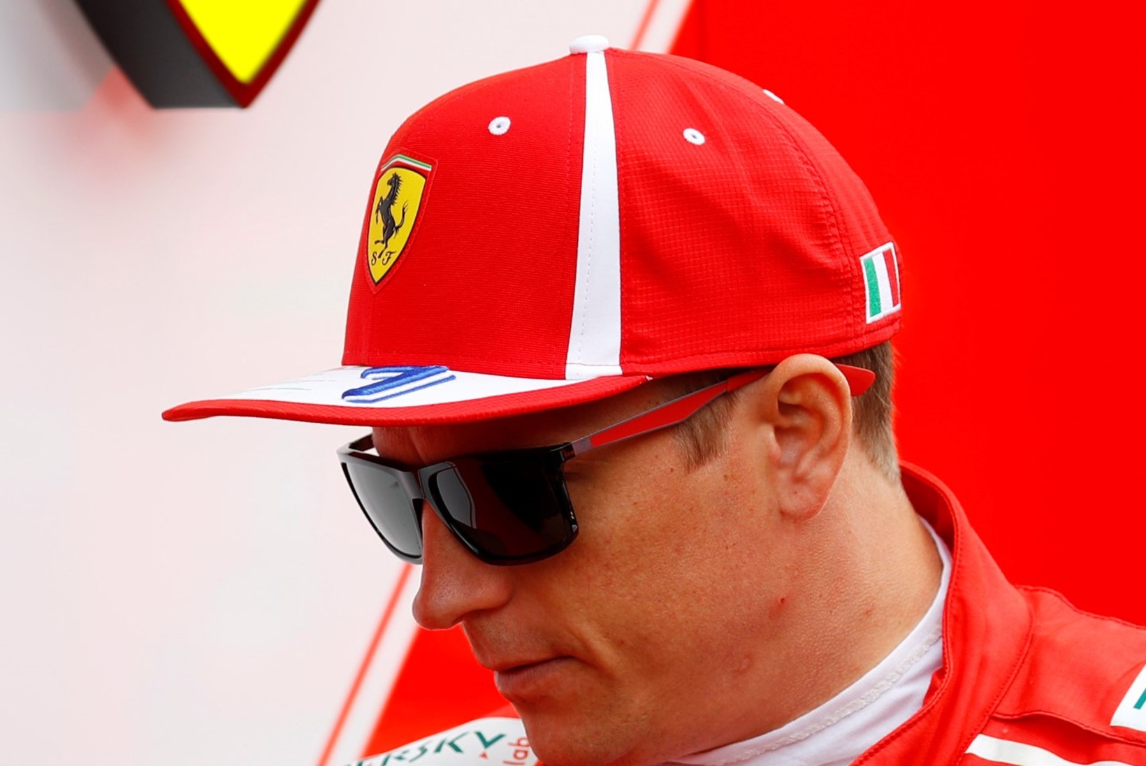 VIDEO | Hamiltonile otsa sõitnud Räikkönen: väärisin karistust