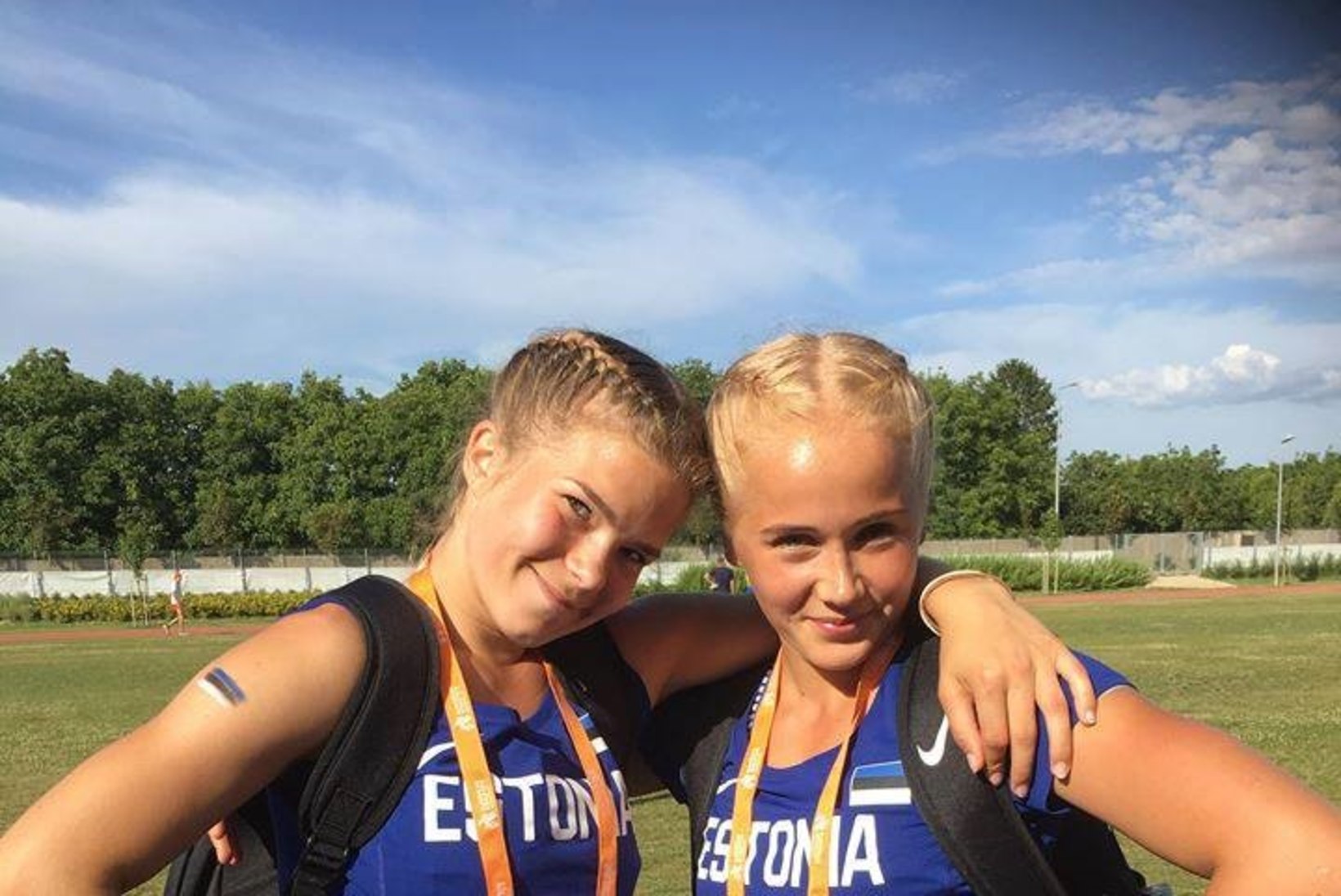 TUBLID! Eesti kergejõustiklased võitsid EMilt esimesed medalid