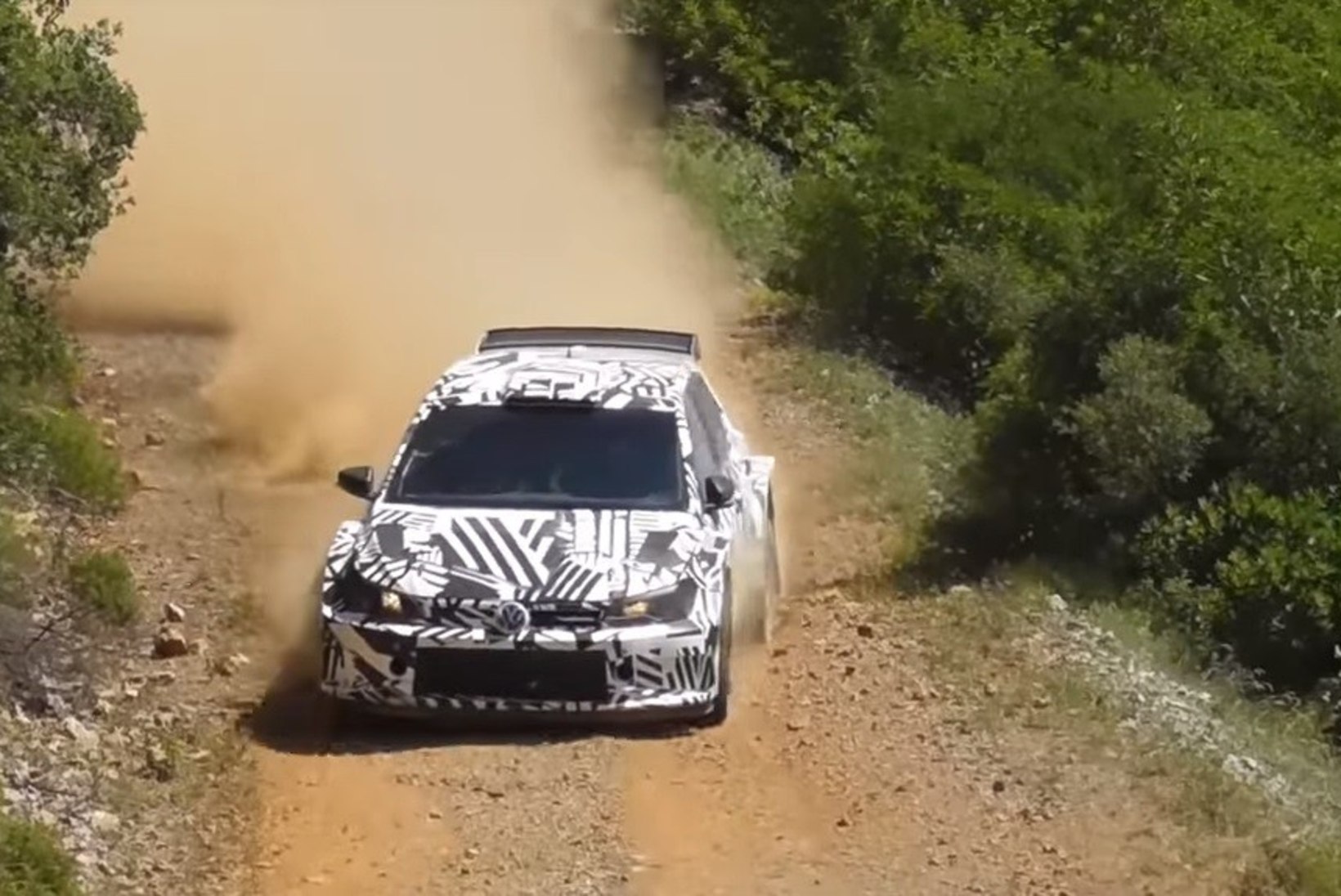 VIDEO | Volkswageni suur tagasitulek WRC-sarja? Uus Polo avaldab muljet