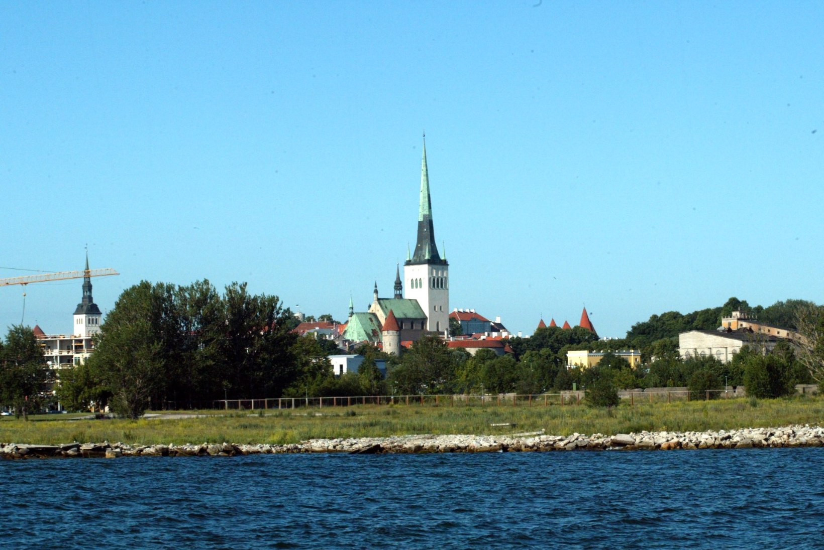 Kuidas turistid vanasti Tallinna imetlesid