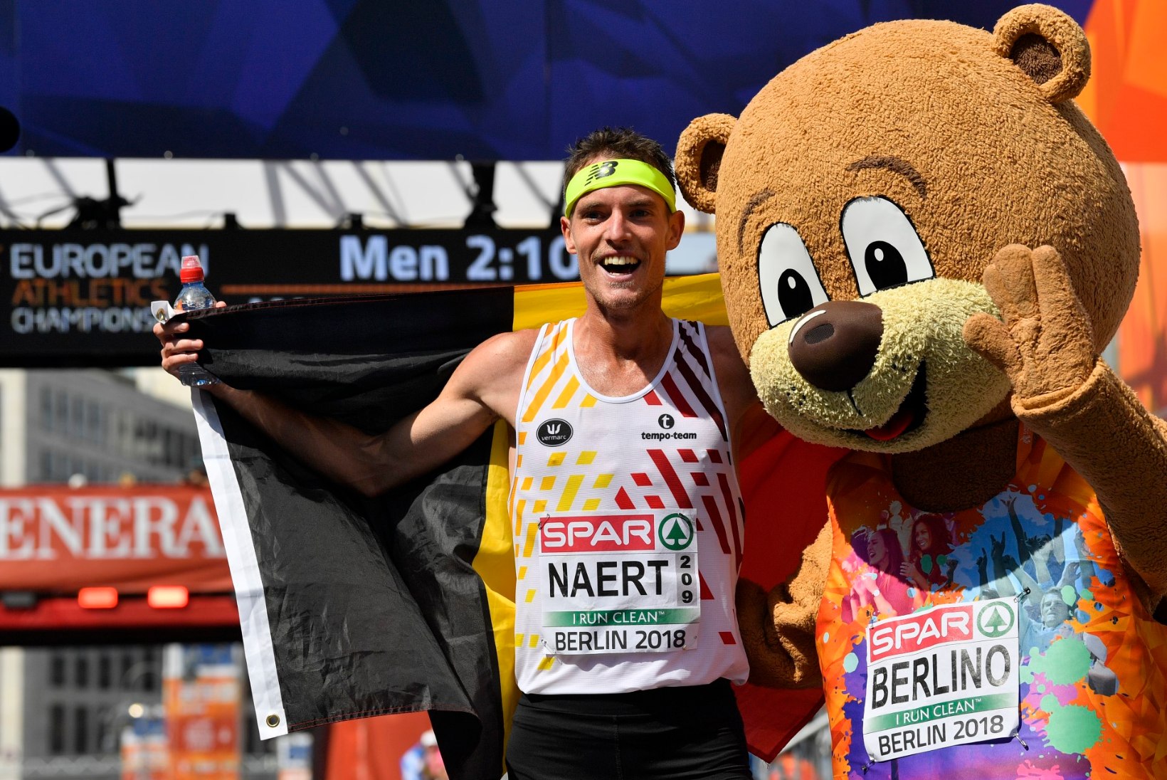 ÕL BERLIINIS | Vägeva jooksu teinud Tiidrek Nurme kuulutas end ametlikult maratonijooksjaks