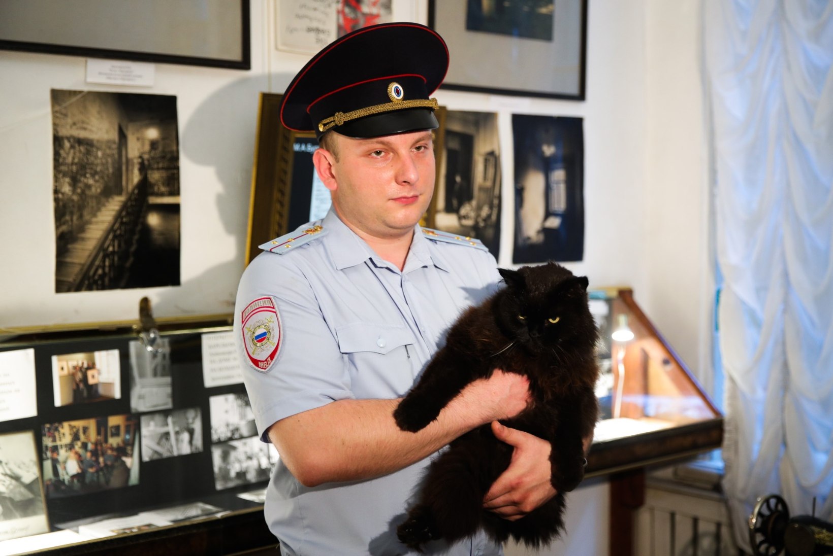 „Bulgakovi majamuuseumi töötaja on röövitud!“ Mis juhtus kass Peemotiga?