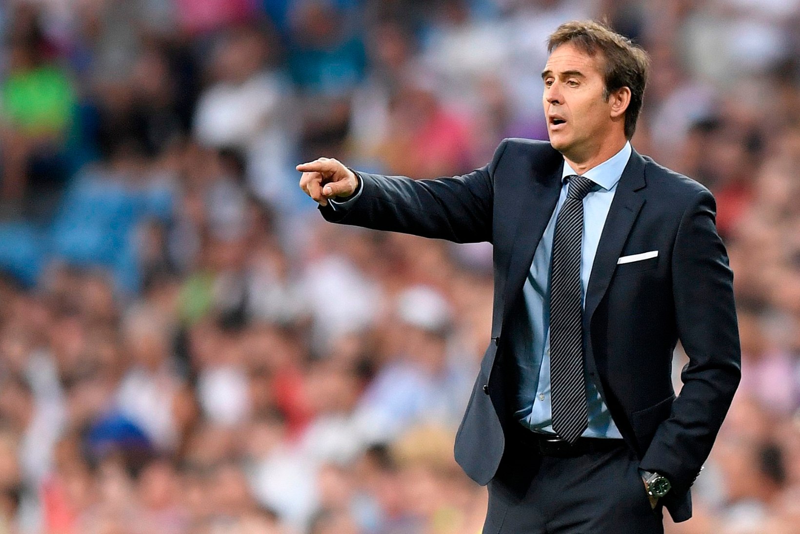 Madridi Reali peatreener: oleme kohustatud superkarika finaali võitma
