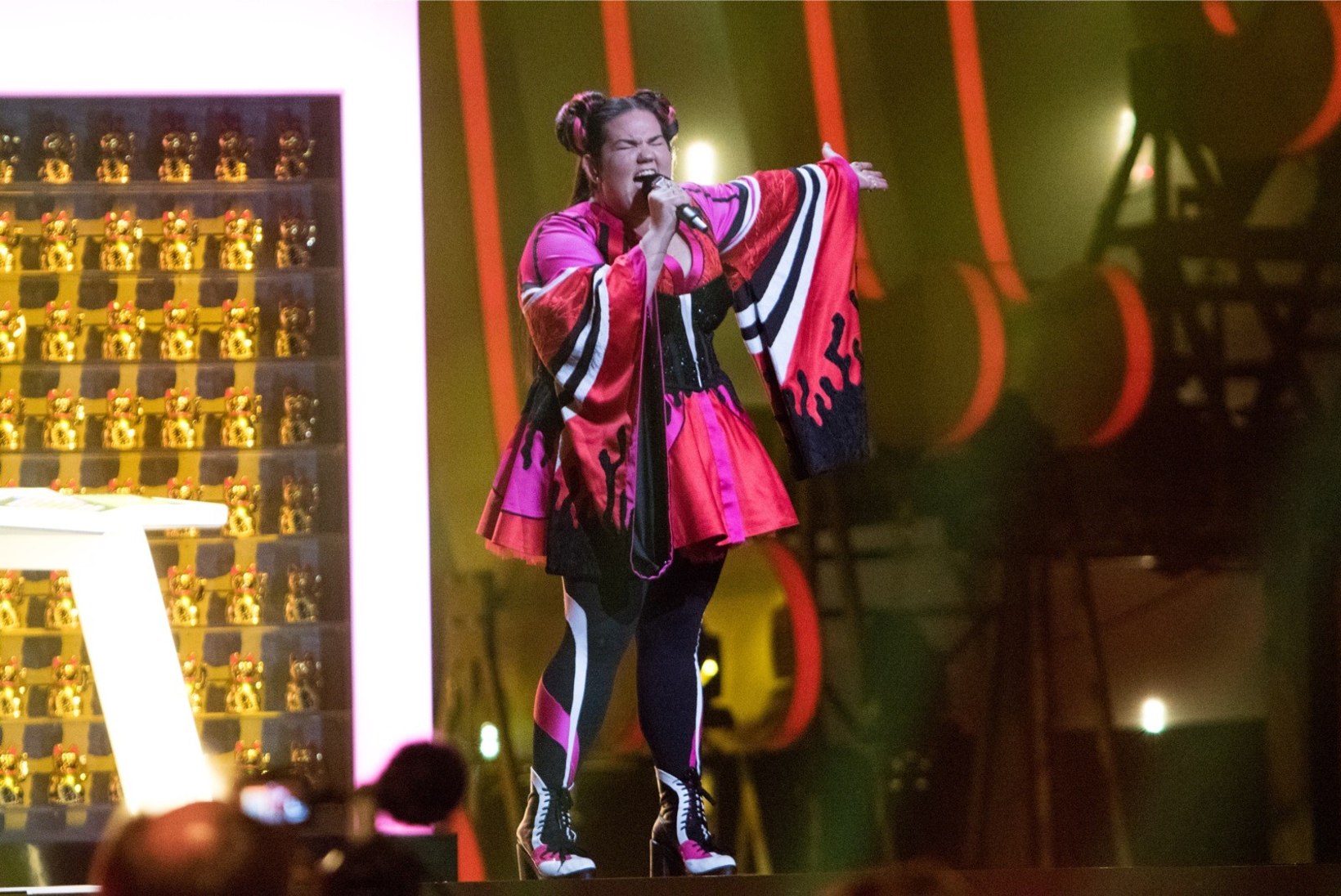 Otsustatud! Iisraeli ringhääling võtab Eurovisioni tagatisraha tasumiseks laenu