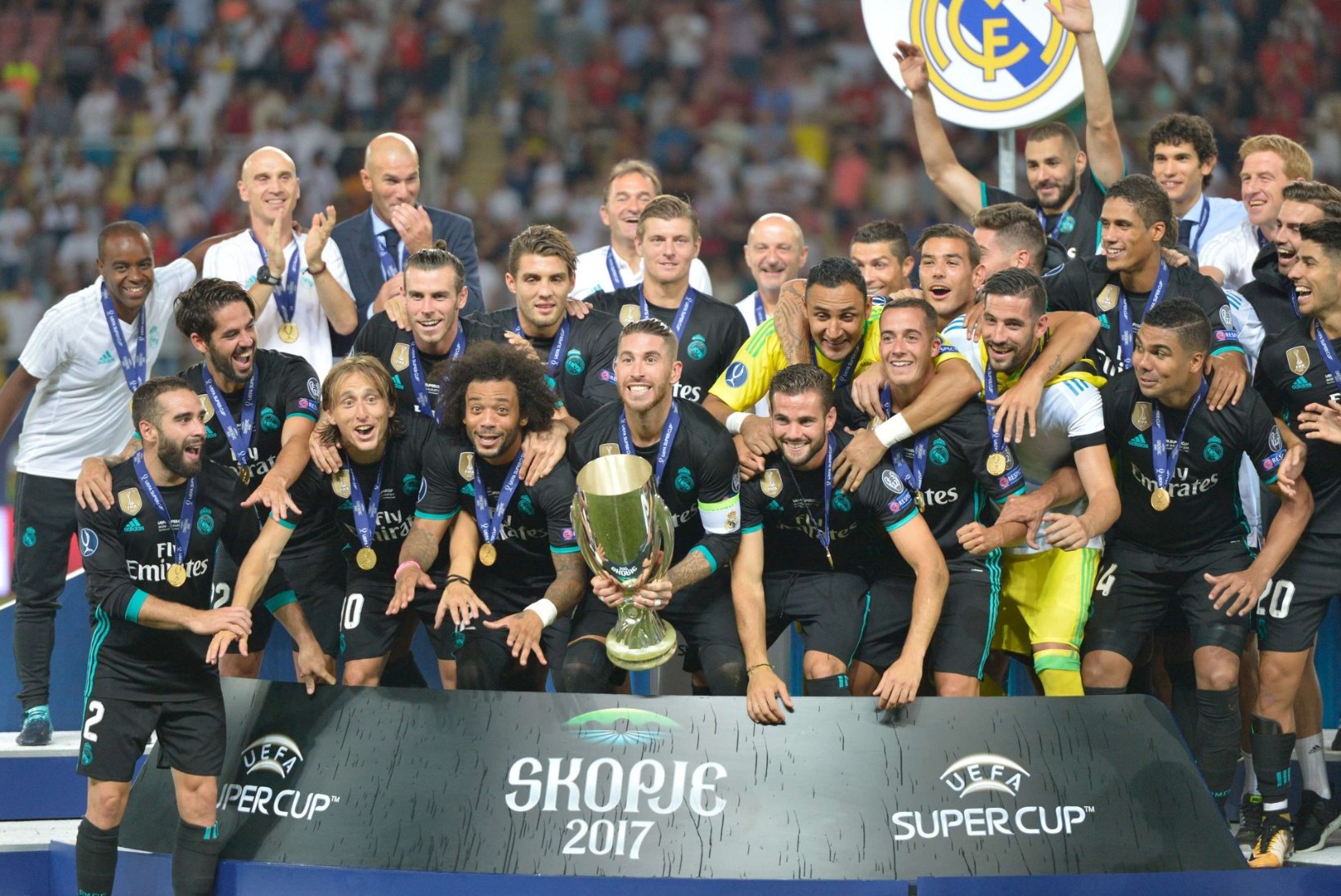 PUUST JA PUNASEKS | Mis on UEFA superkarikas ja kui oluline see ikkagi on?