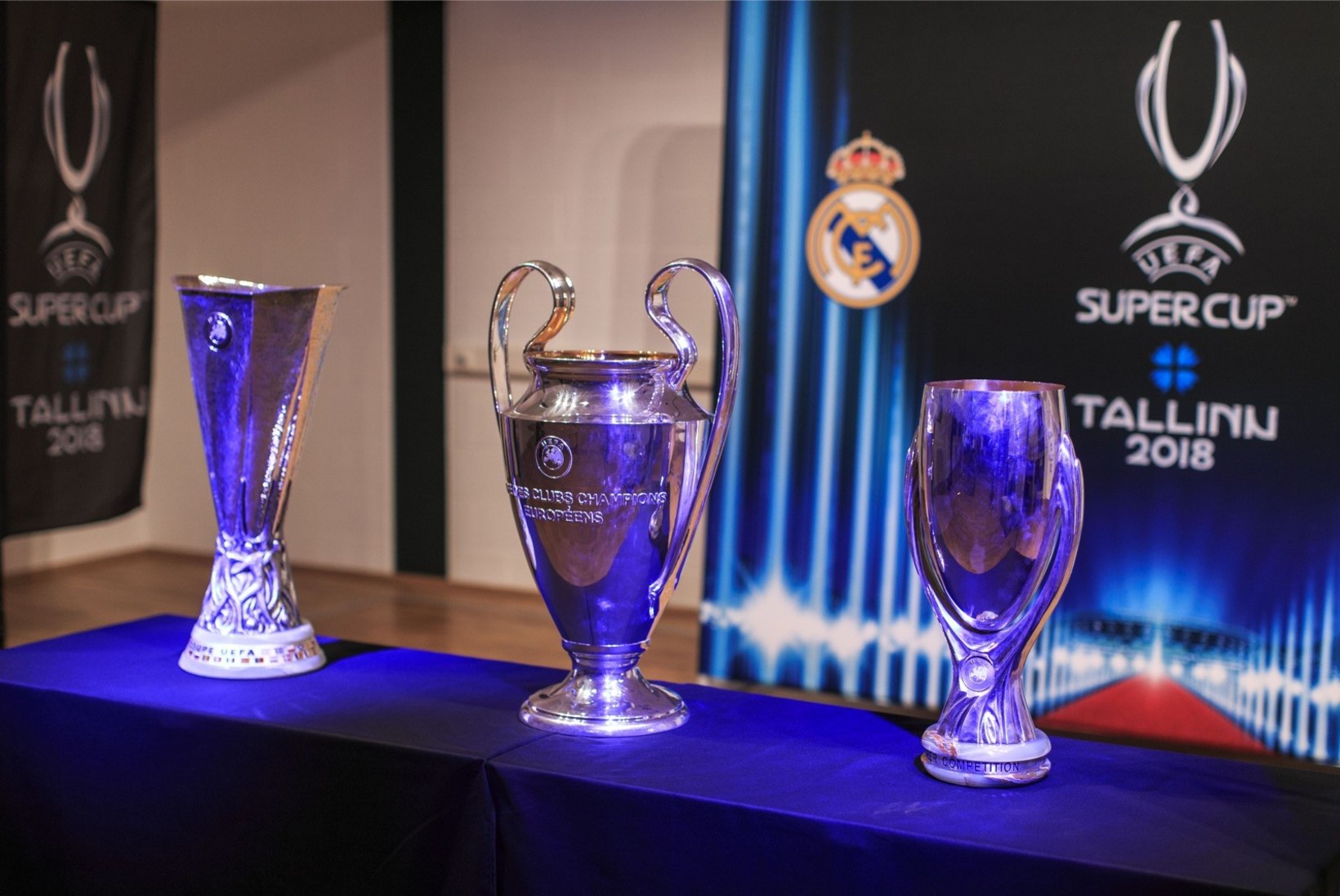PUUST JA PUNASEKS | Mis on UEFA superkarikas ja kui oluline see ikkagi on?