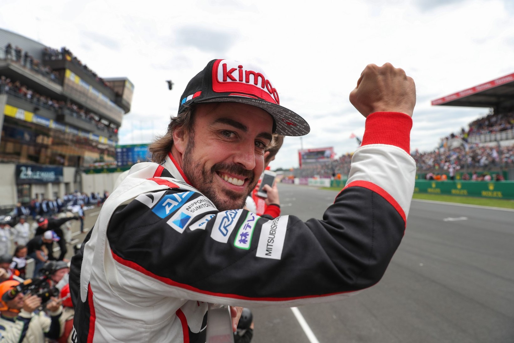 Fernando Alonso lõpetab F1 karjääri!