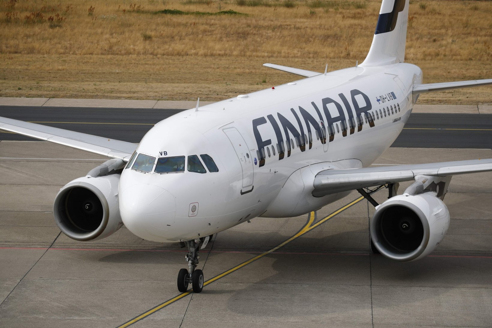 Finnairi lennukikapteni puhumiskontroll näitas 1,5promillist joovet