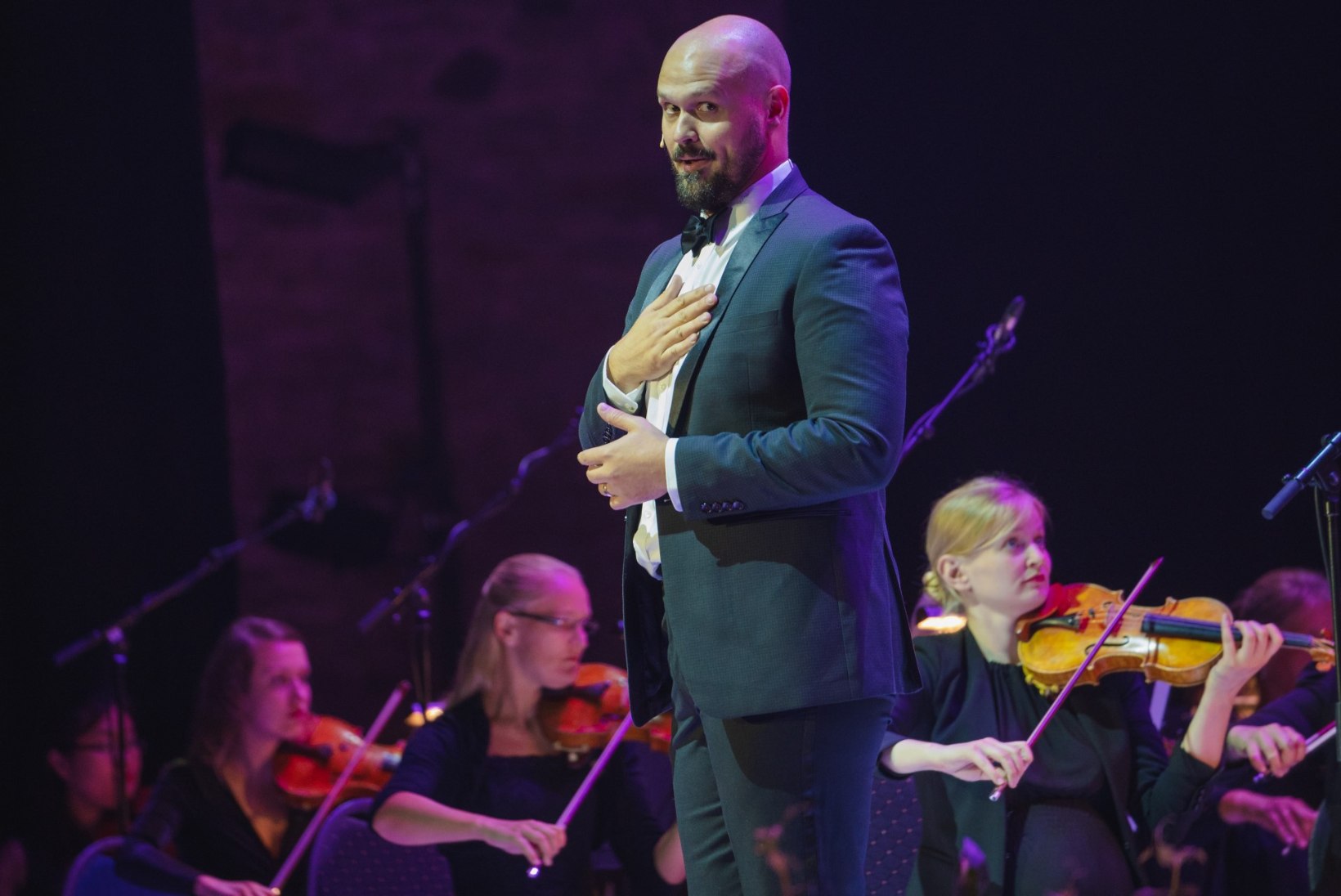 GALERII | Plácido Domingo ooperivõistluse tähed andsid Birgitta festivalile uhke lõppakordi