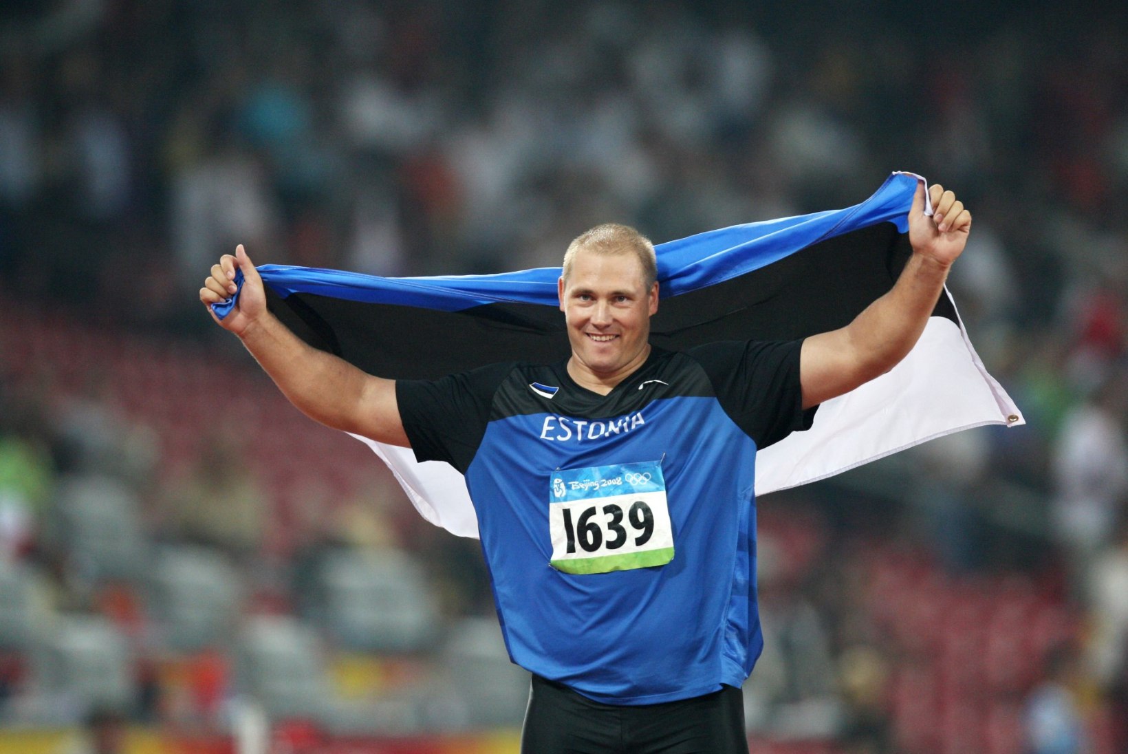 Täna möödub 10 aastat Gerd Kanteri olümpiavõidust