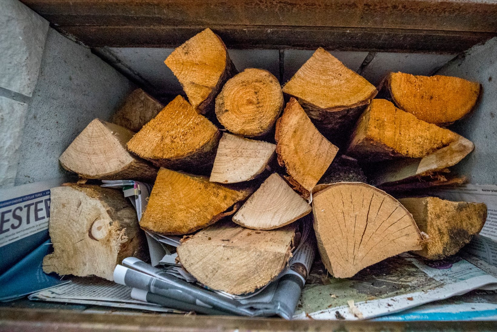 Käes on viimane aeg valida küttepuid. Millist puitu eelistada?
