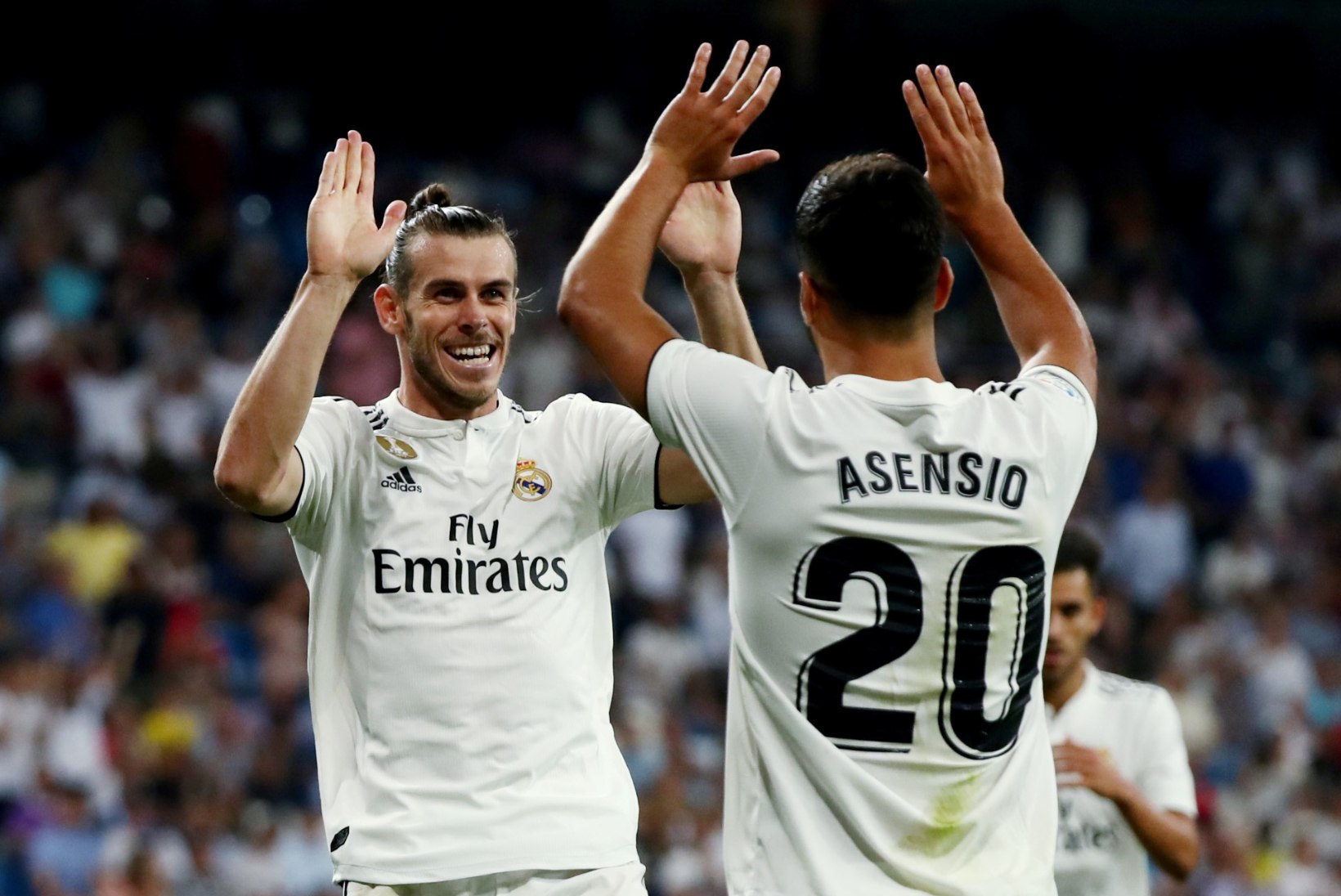 VIDEO | Lillekülas valusa kaotuse saanud Madridi Real alustas liigahooaega rahuliku võiduga 