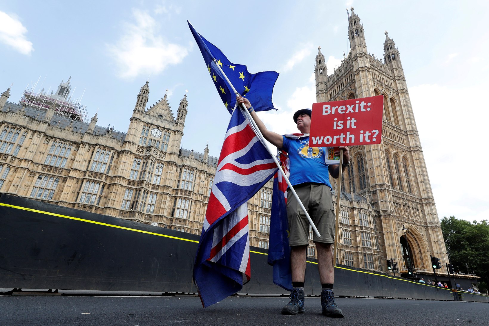 Suurbritannia valmistub Euroopa Liidust ilma kokkuleppeta lahkumiseks