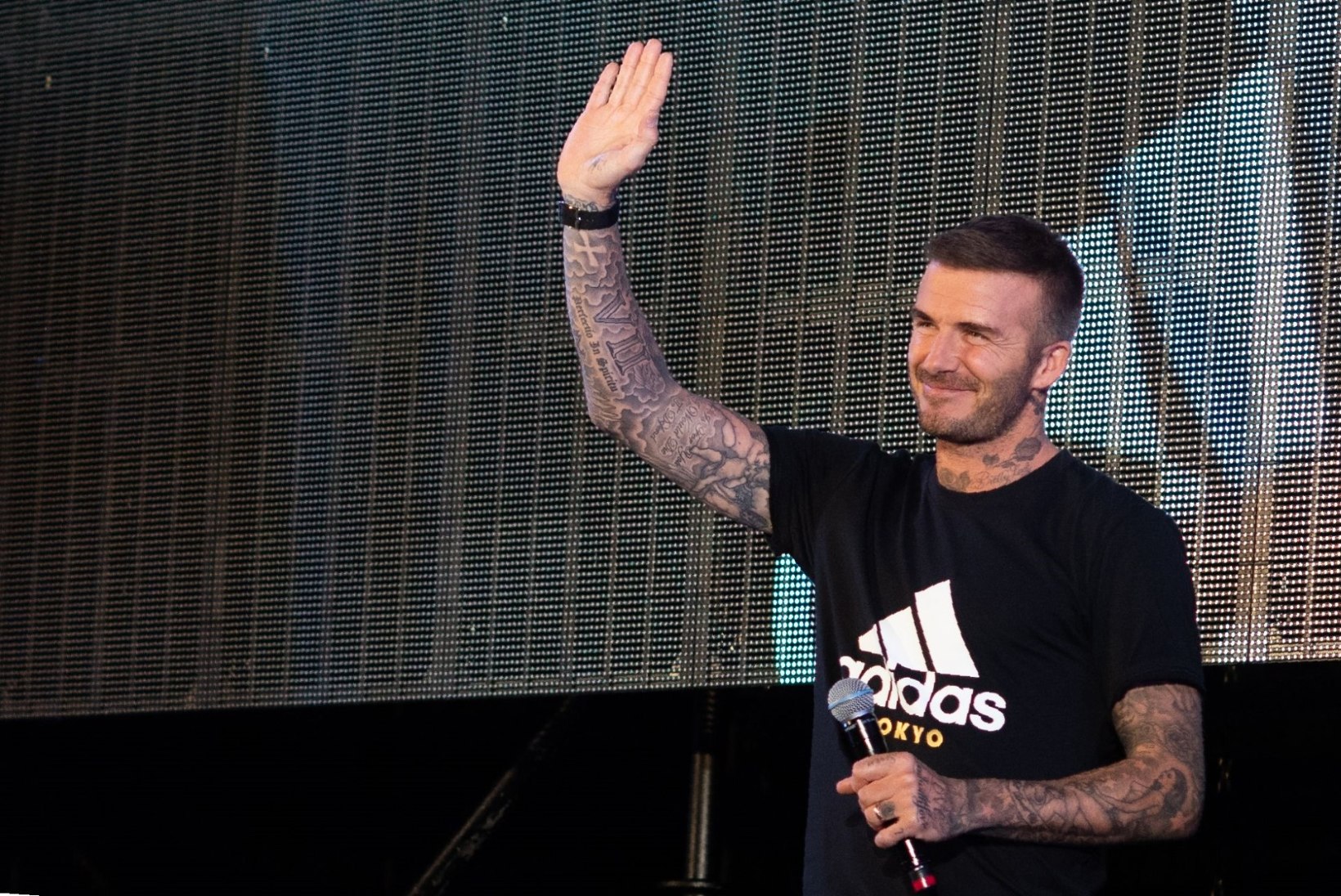 "Oma generatsiooni jalgpalliikoon" David Beckham teenis väärt autasu