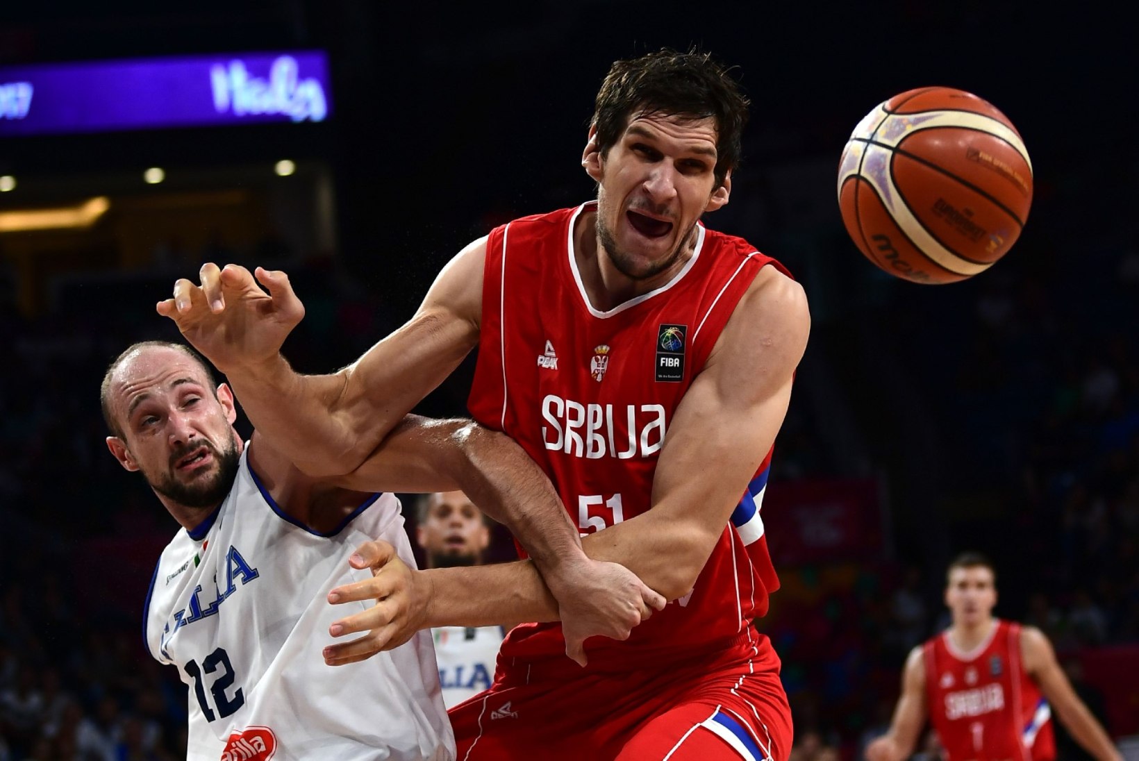 Serbia tuleb Eesti vastu viie NBA korvpalluriga?