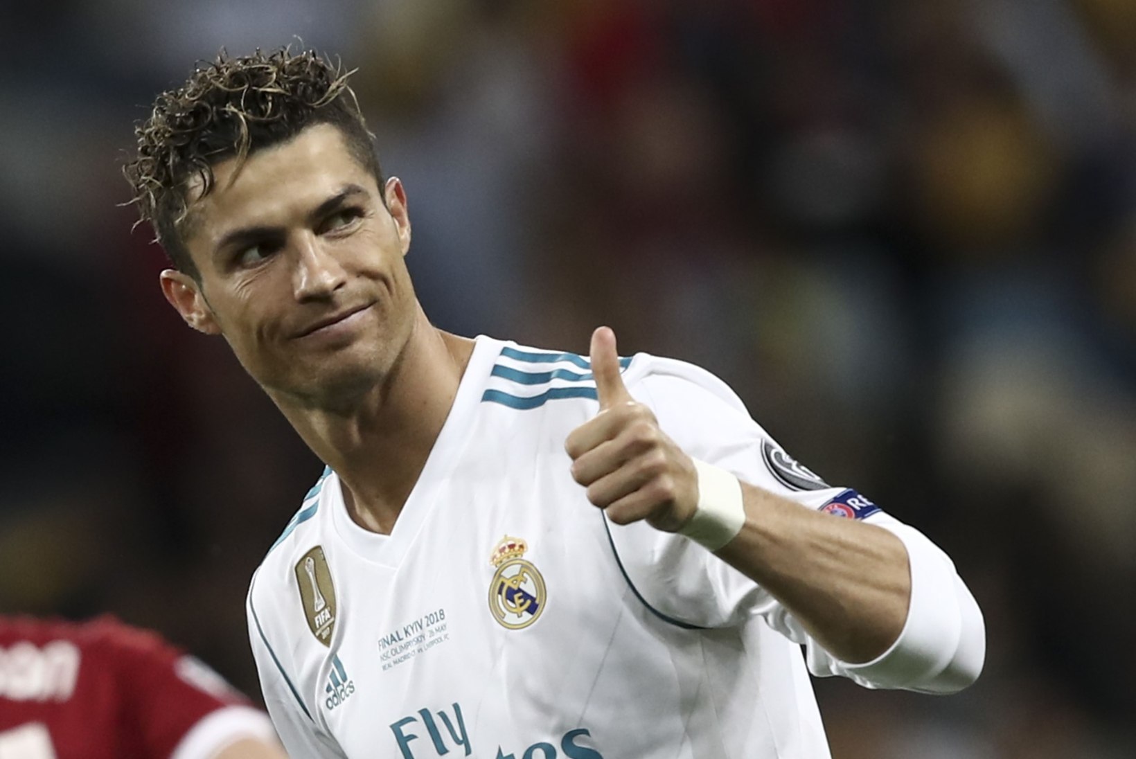 VIDEO | Cristiano Ronaldo avaldas oma läbi aegade lemmikvärava