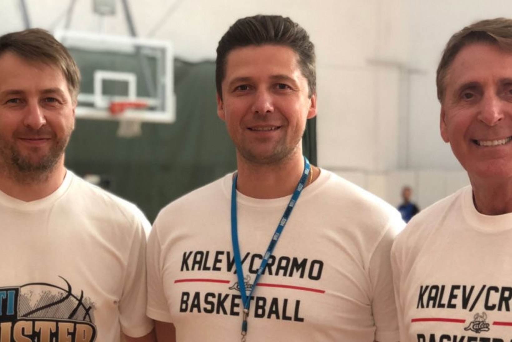 Kalev/Cramo uueks abitreeneriks on NBA klubis töötanud ameeriklane