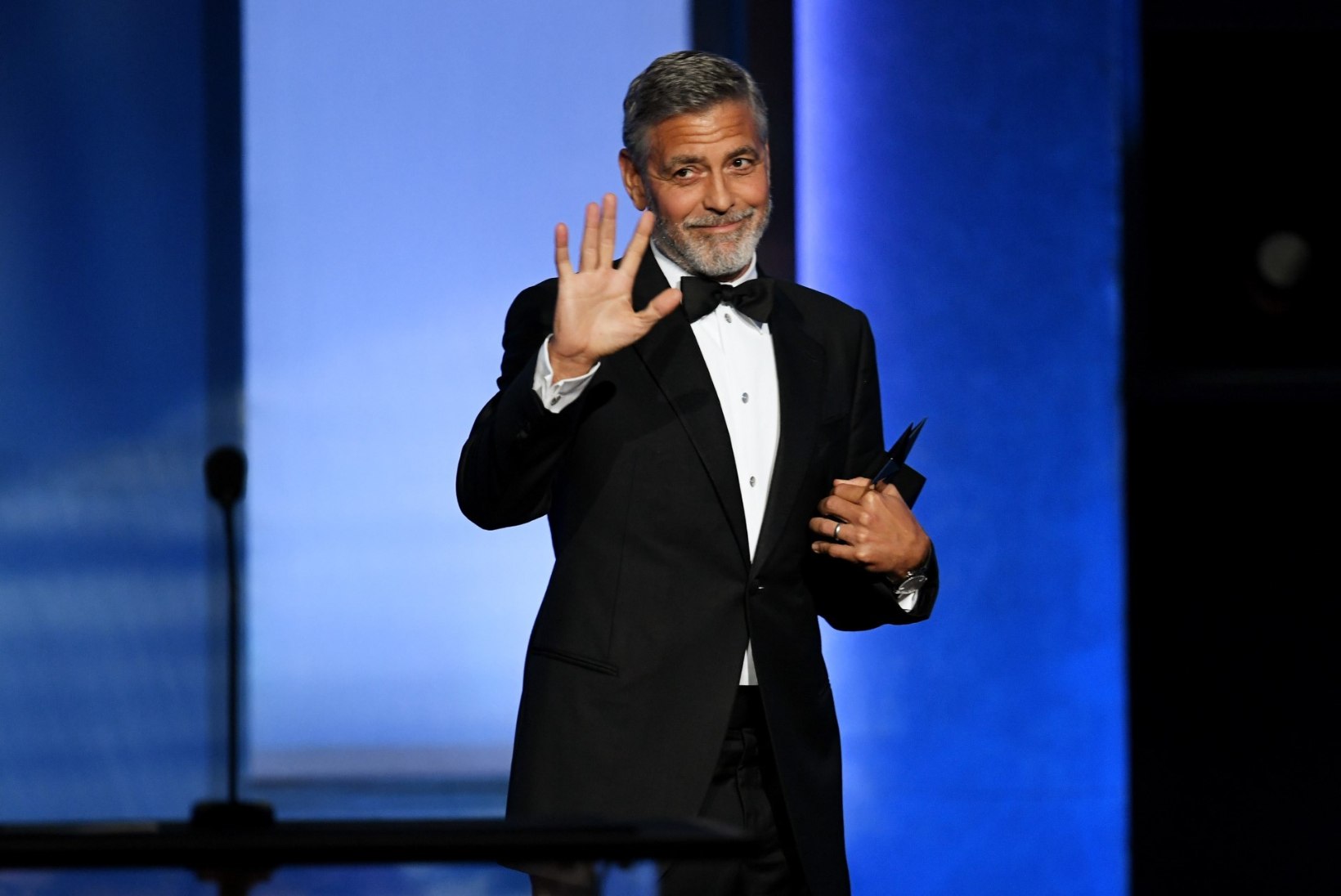 USKUMATU: George Clooney teenis aastaga 239 miljonit dollarit!