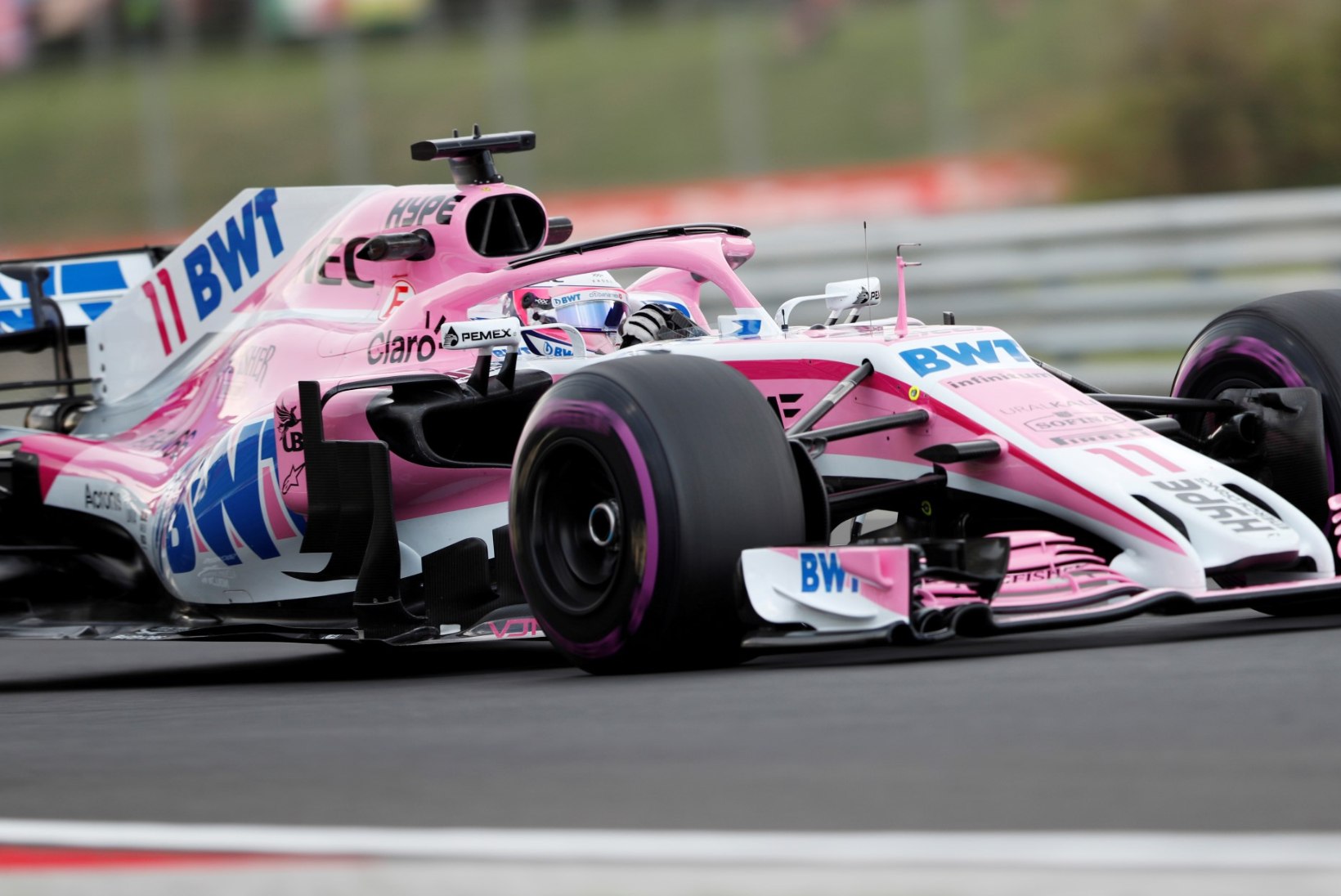 NII SEE JUHTUS | Sport 24.08: Force India vormel-1 tiimilt võetakse kõik punktid ära