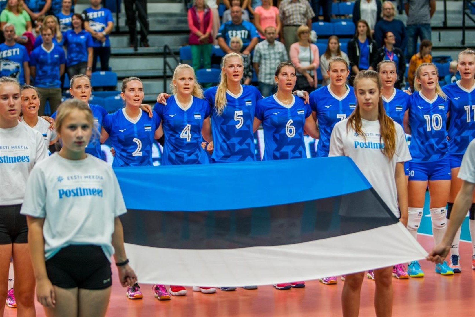 Uskumatu matš! Eesti oli edu maha mängimas, kuid sai lõpuks Tšehhilt magusa revanši