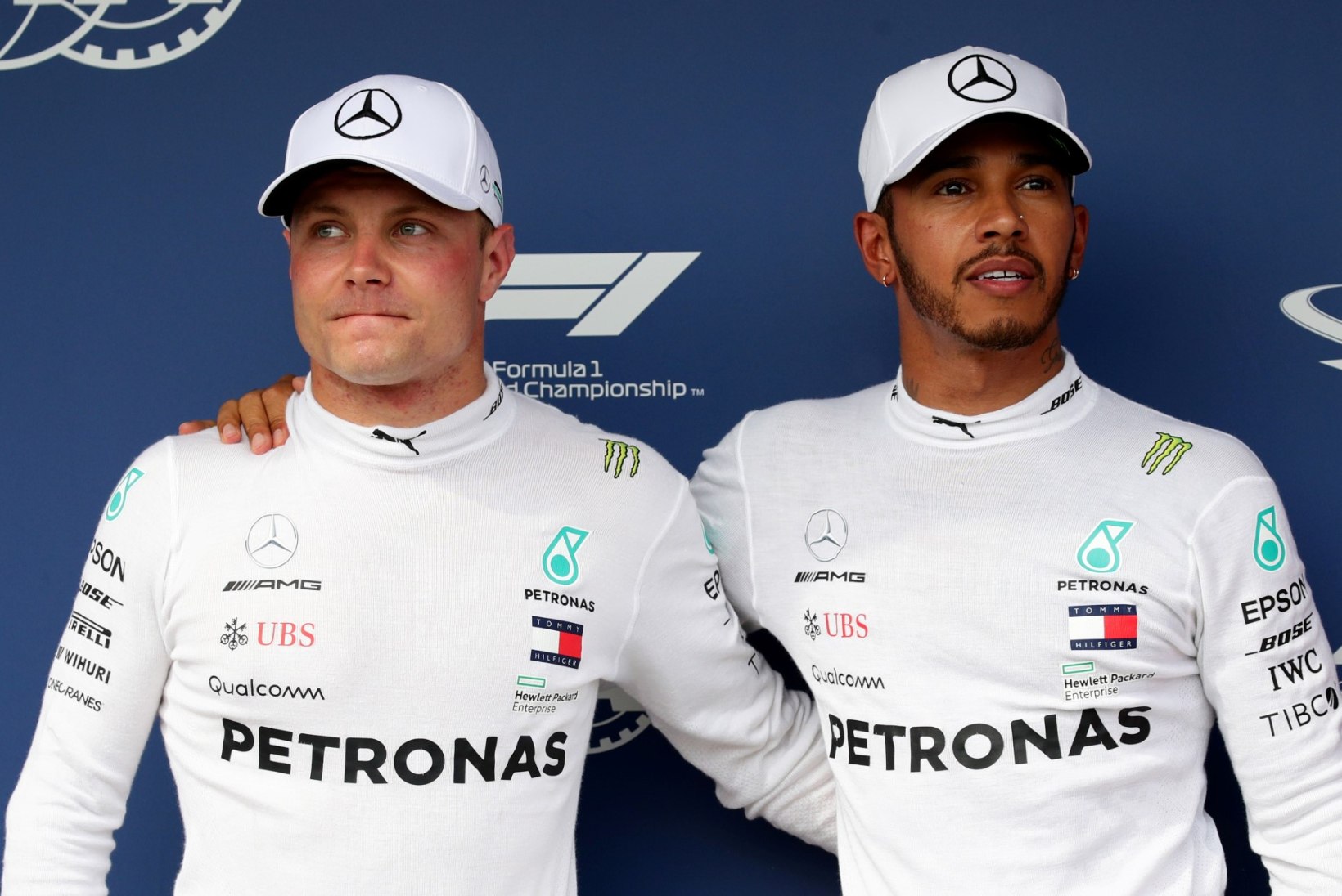 Mercedese raske otsus: Bottas peab ilmselt hakkama Hamiltonile teed andma