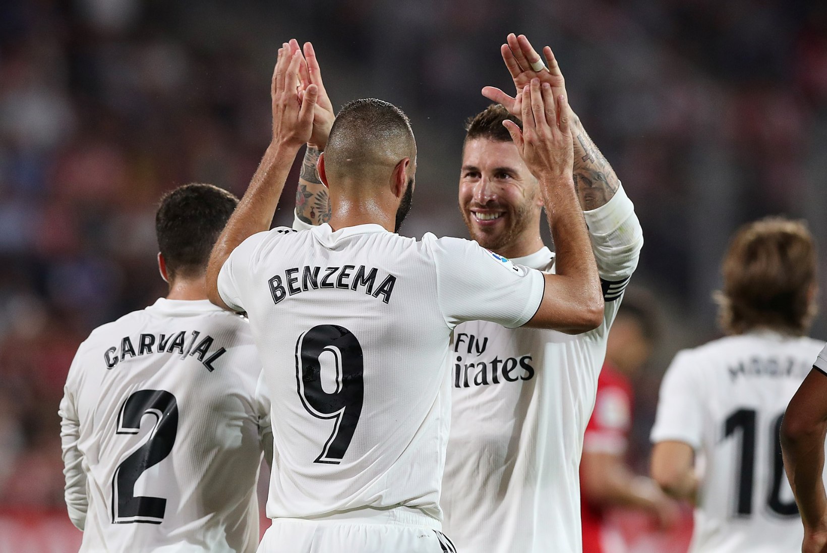 VIDEO | Kaotusseisu jäänud Madridi Real sai võimsa võidu