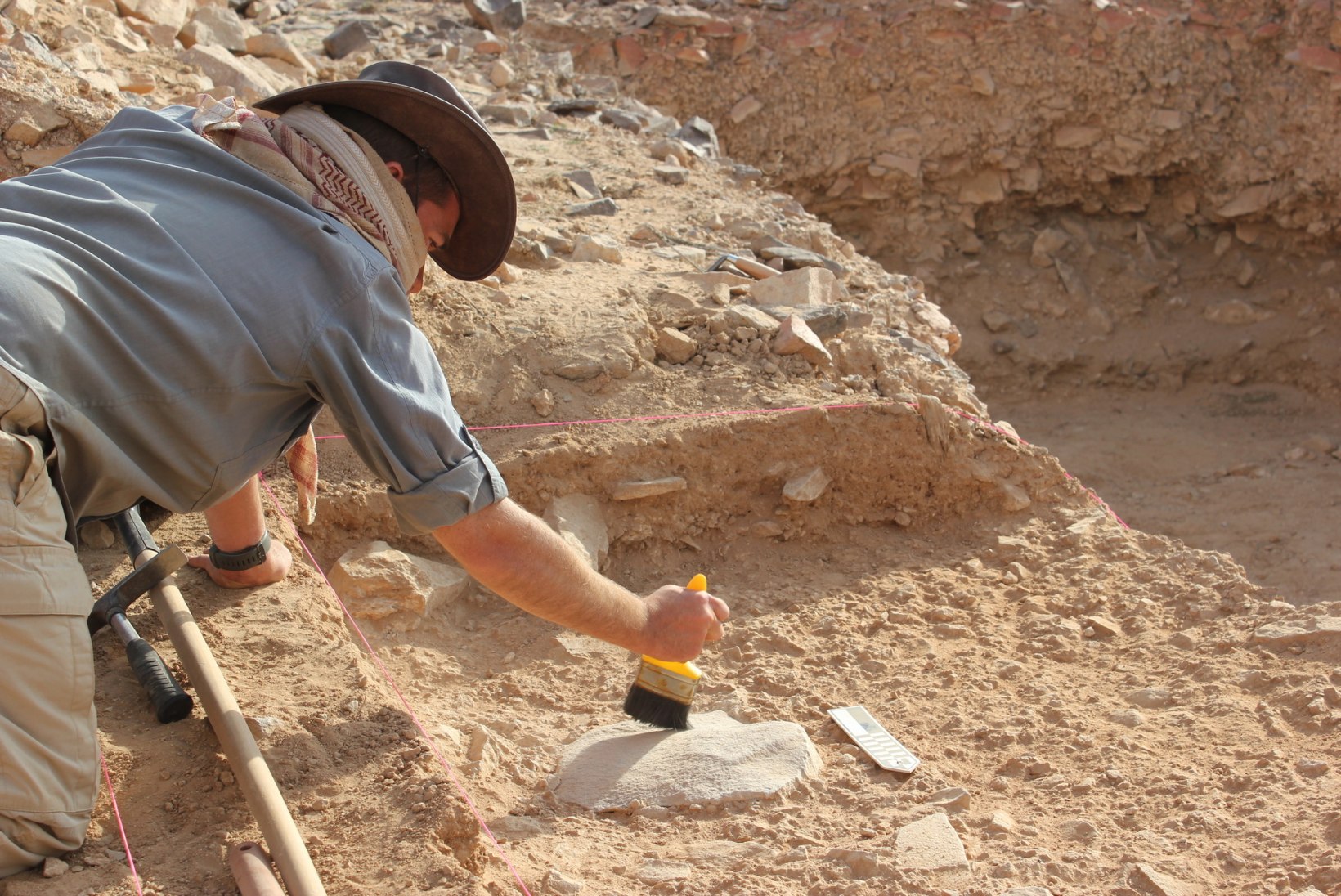 Austraalia arheoloog süüdistab inimese eellast laiskuses
