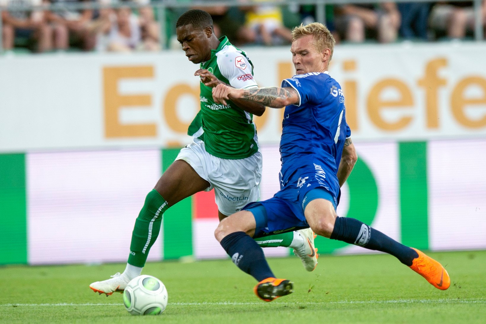 VINGE! Eesti jalgpallur jõudis Euroopa liiga põhiturniirile, sama suutis ka Luksemburgi klubi