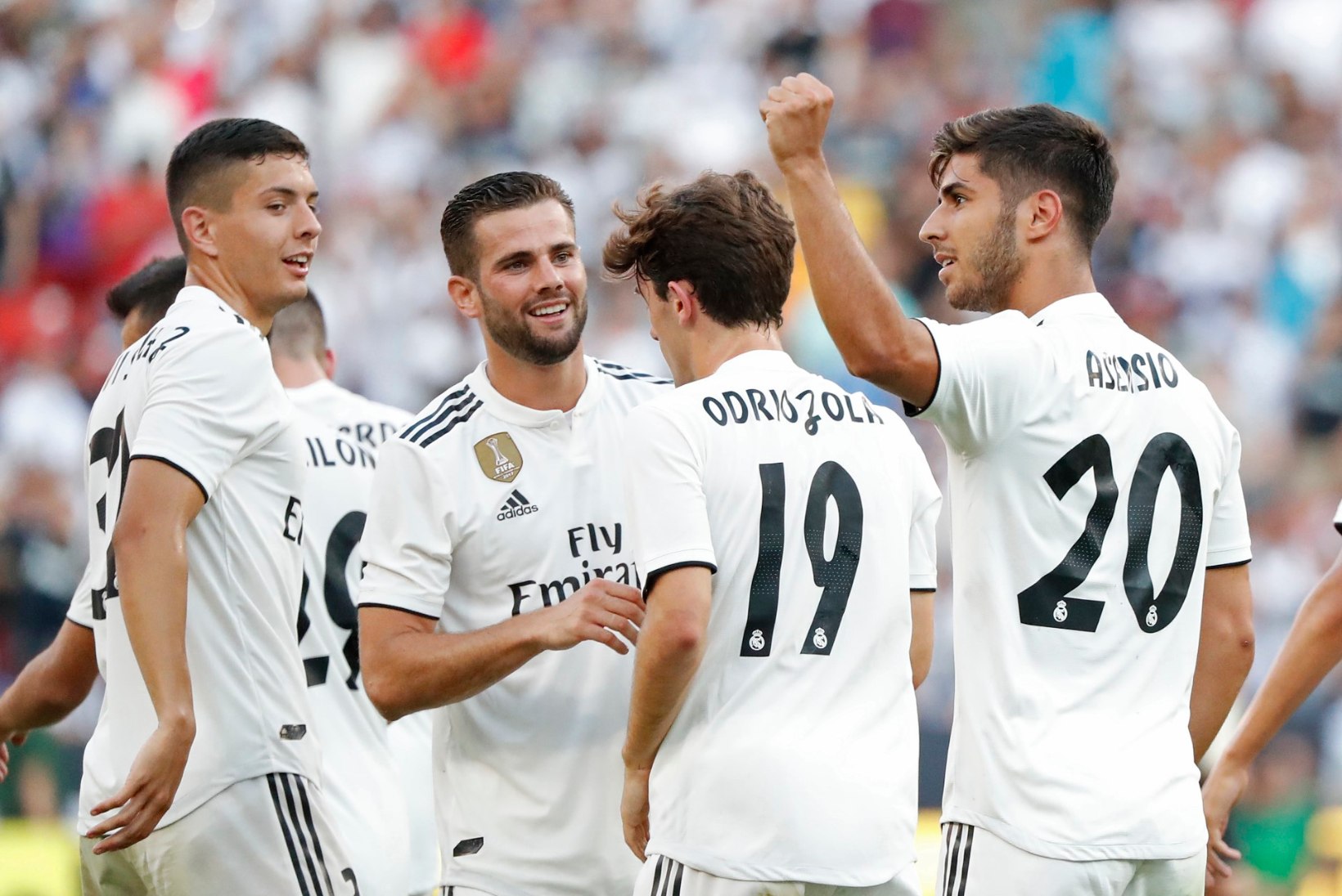 VIDEO | Bale ja Asensio murdsid Ronaldota Juventuse