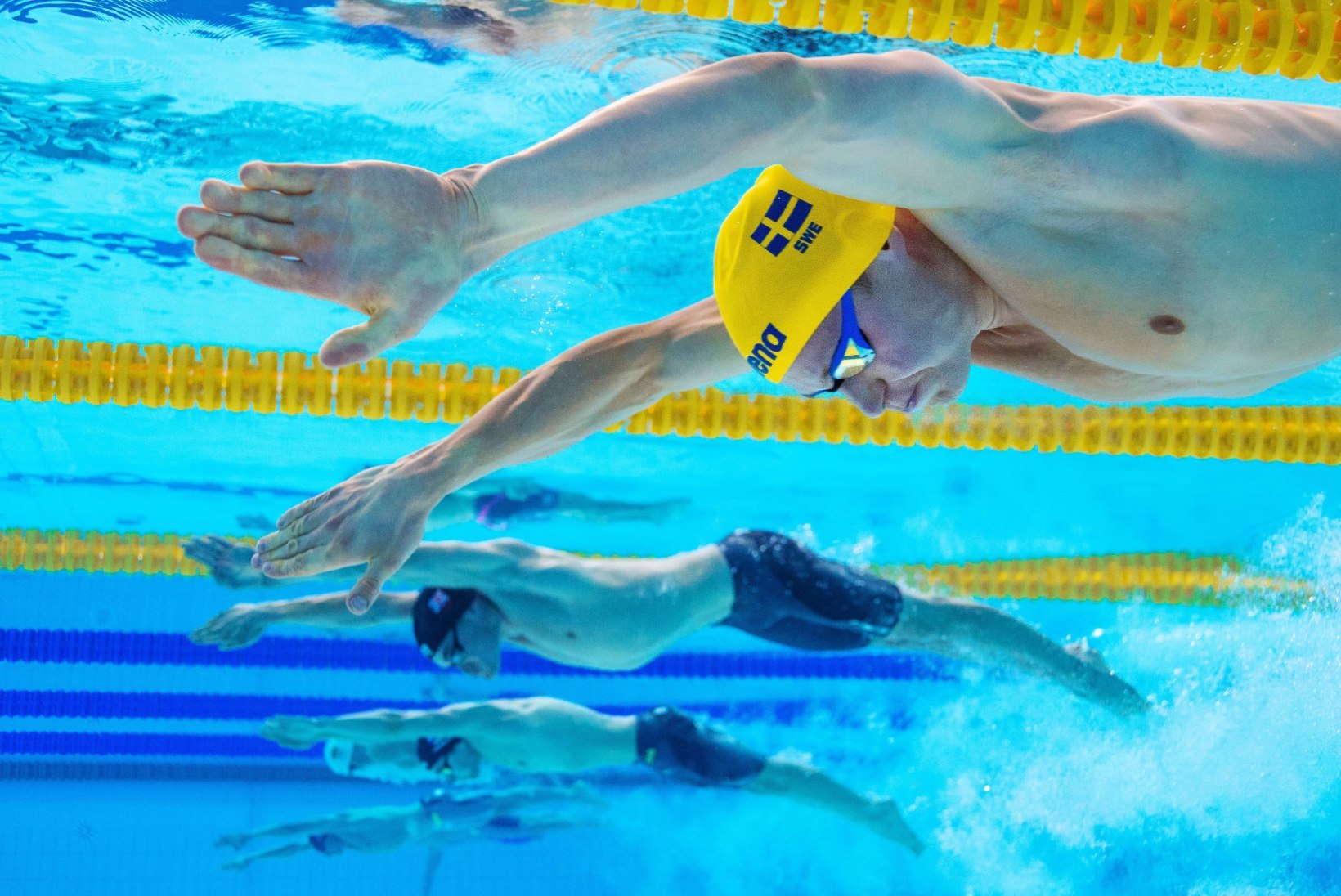 KAHJU! Ujumise EMi kolmandal päeval ei pääsenud ükski eestlane poolfinaali