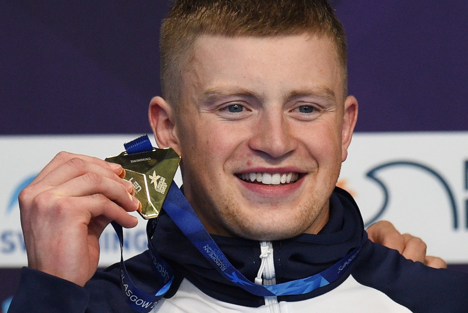 Briti ujuja imeaeg tühistati, kuid maailmarekordi ta ikkagi sai