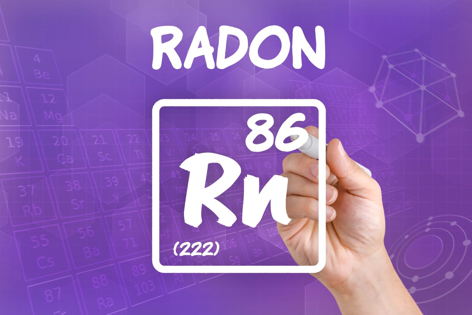 Tööruumides tuleb hakata radooni mõõtma