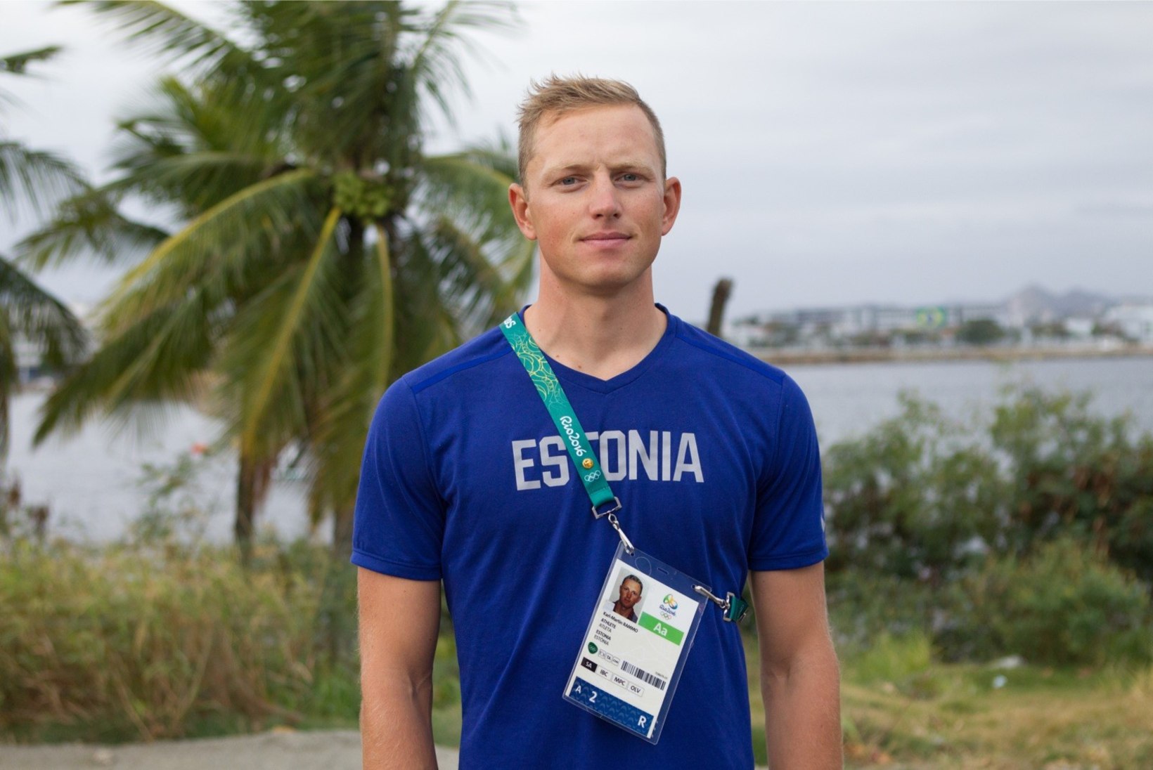 JAHT ALAKU! Esimene Eesti sportlane kindlustas koha Tokyo olümpiamängudel