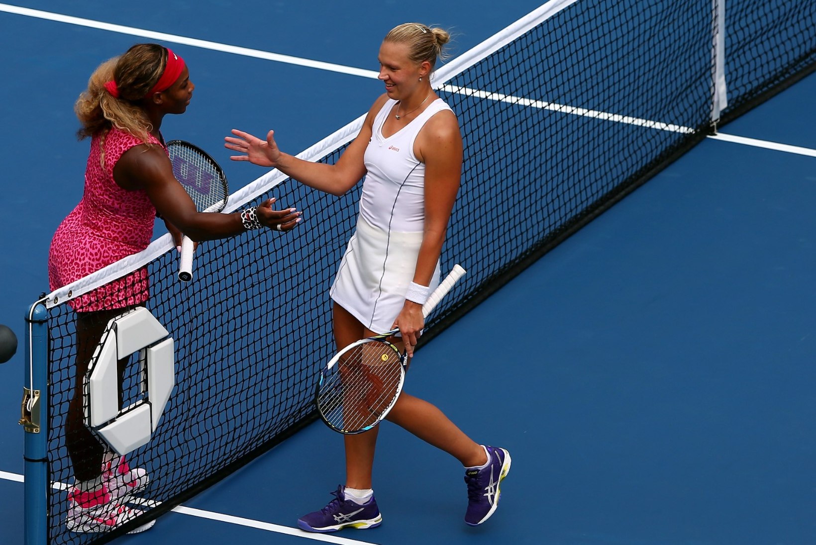 Suur matš tulebki: Kaia Kanepi kohtub Serena Williamsiga!