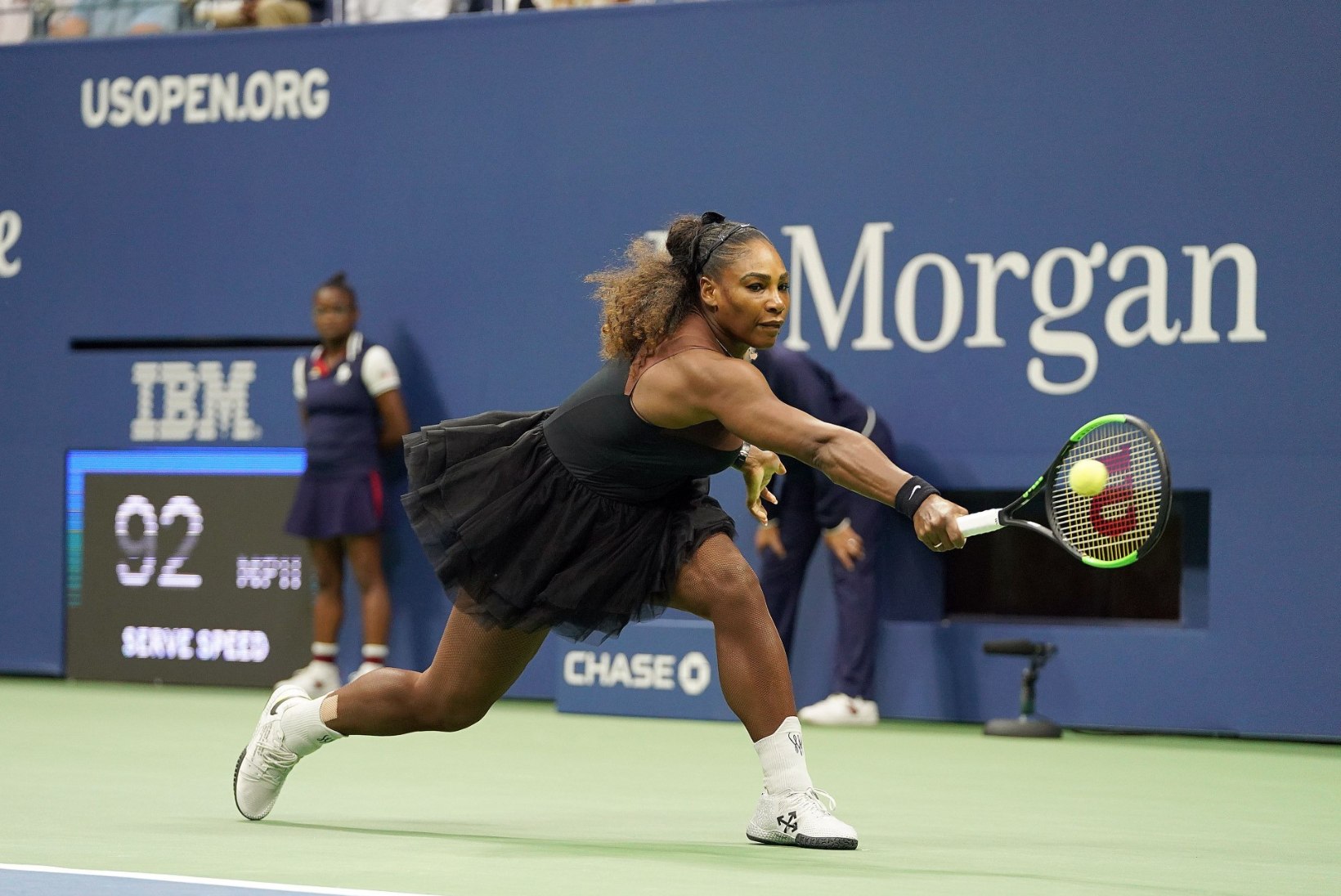 WTA toetab Serena Williamsit: mehi ja naisi ei kohelda võrdselt